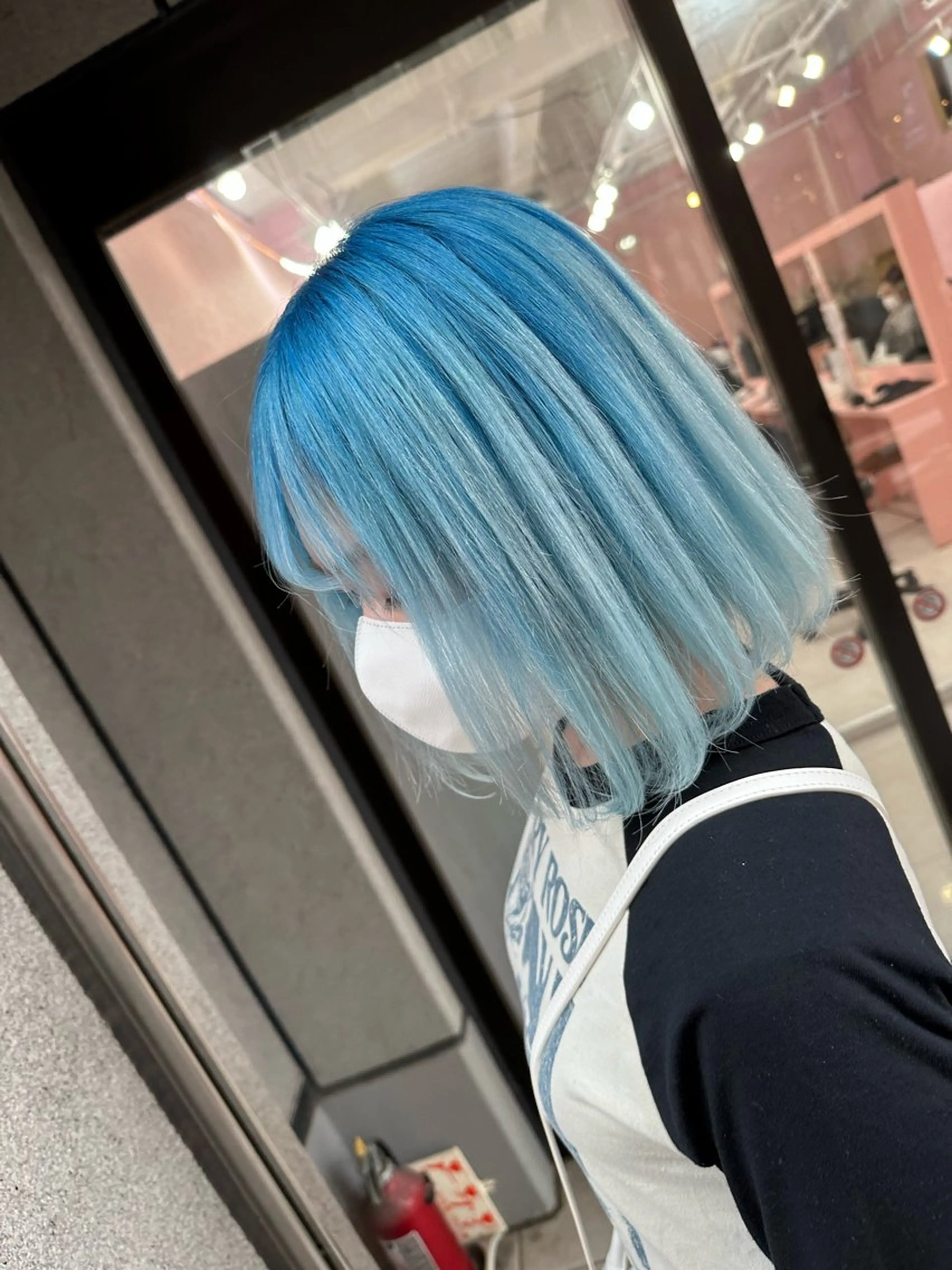 ミディアム カラー ヘアカラー トリートメント 🎀憧れ髪色再現🎀 /MANATOのヘアスタイル