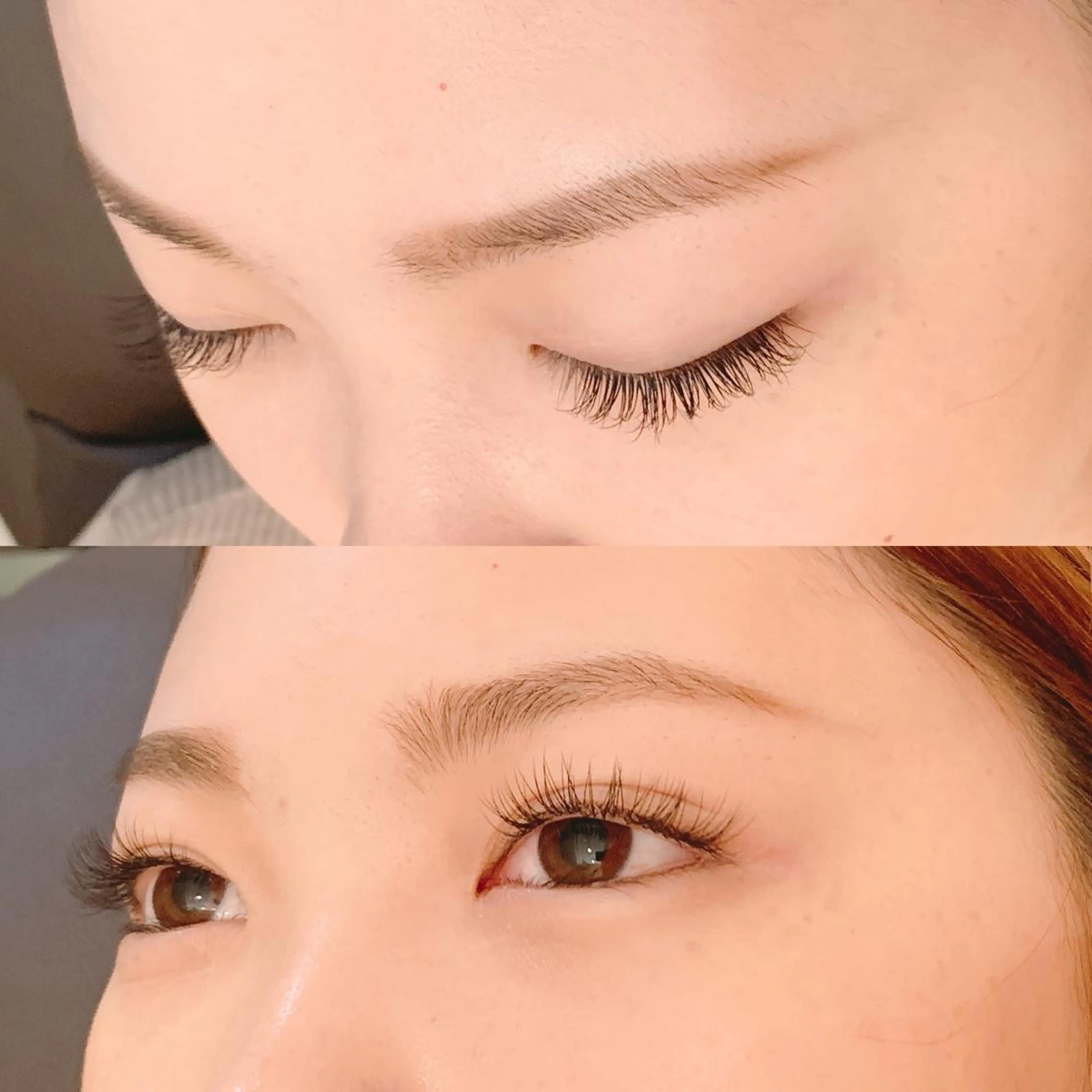 マツエク・マツパ Cカール マツエク 元木 友理のマツエク・マツパデザイン