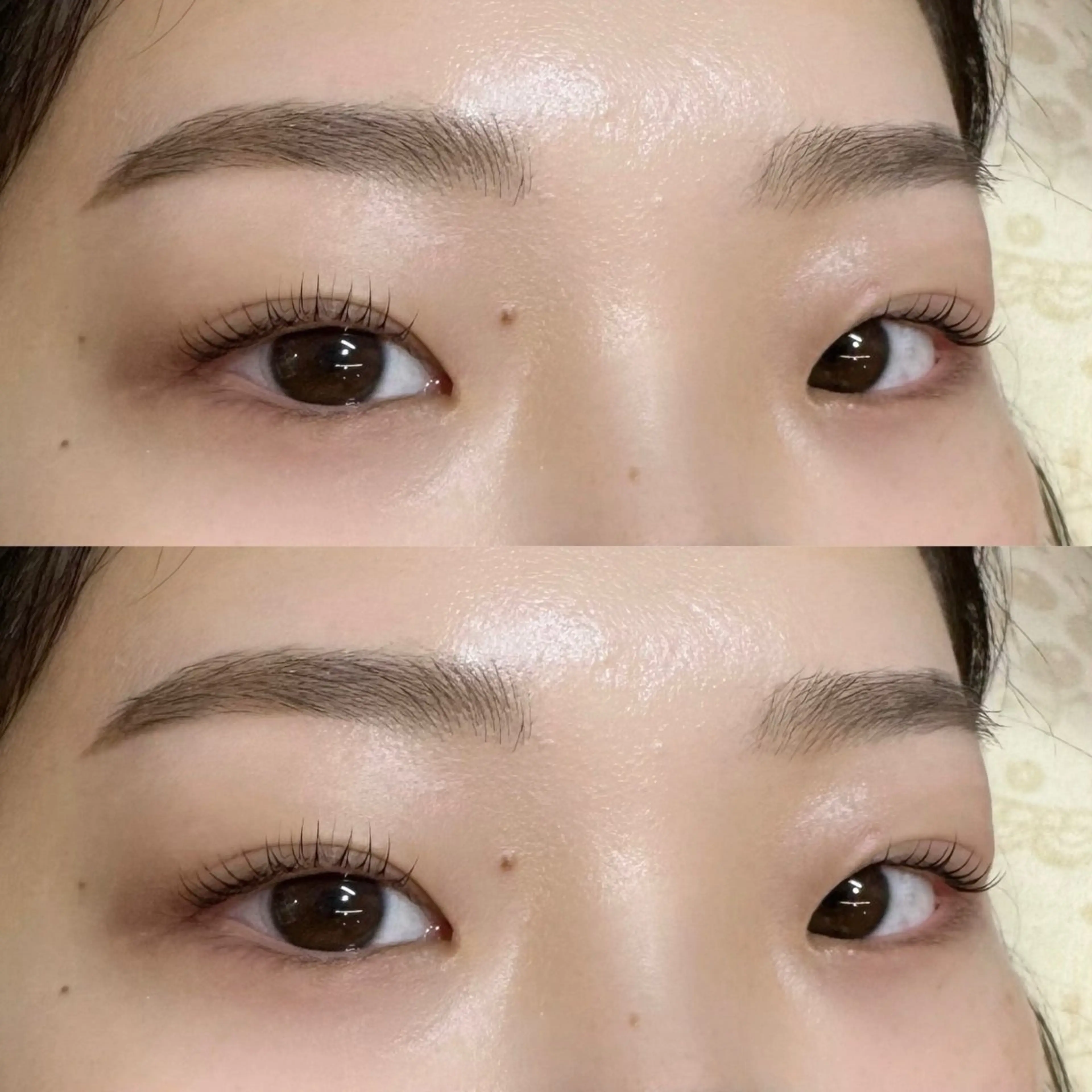 アイブロウ kelly eye所属・kelly moekaの眉毛・アイブロウイメージ