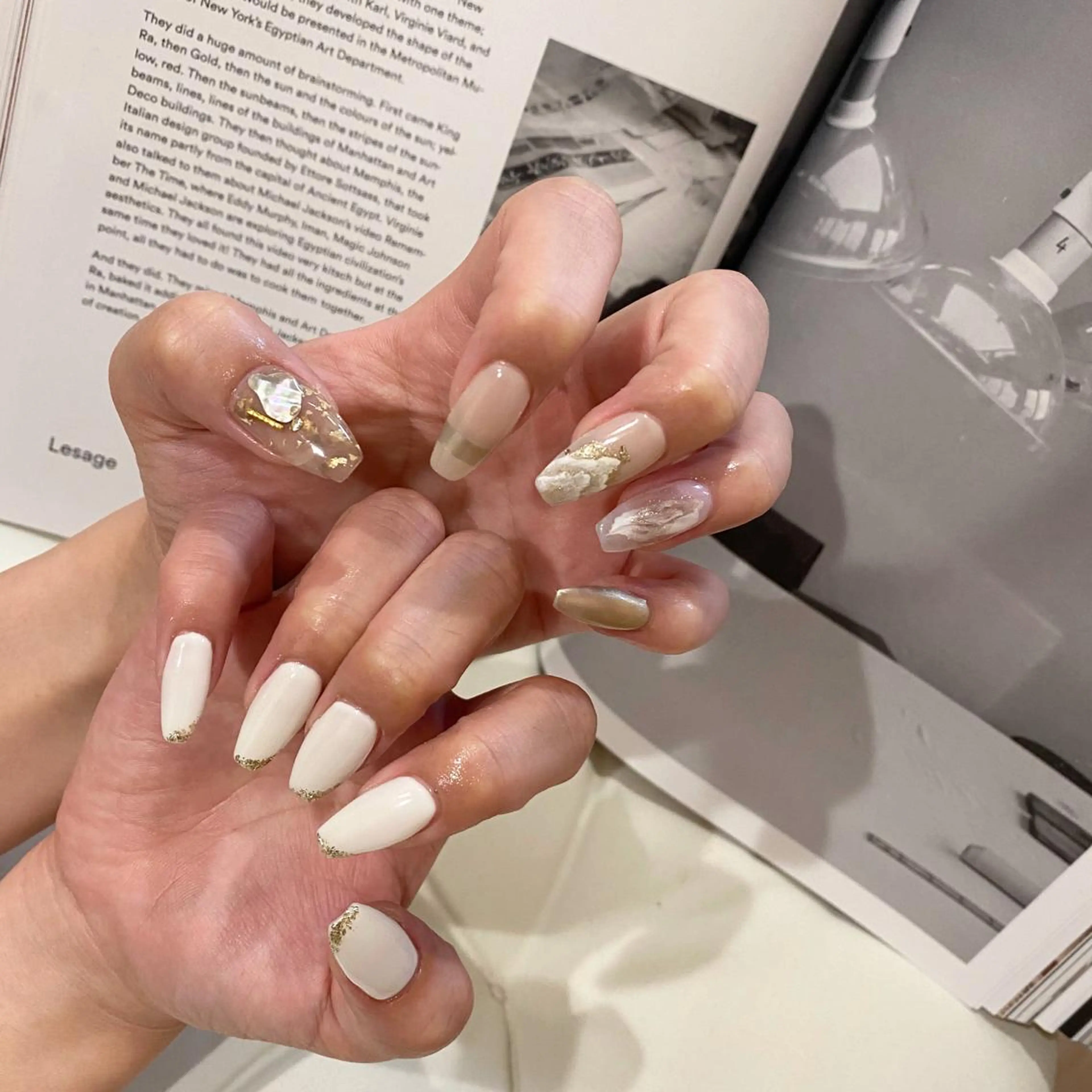 ネイル Lotta. by Chiseiのネイルデザイン