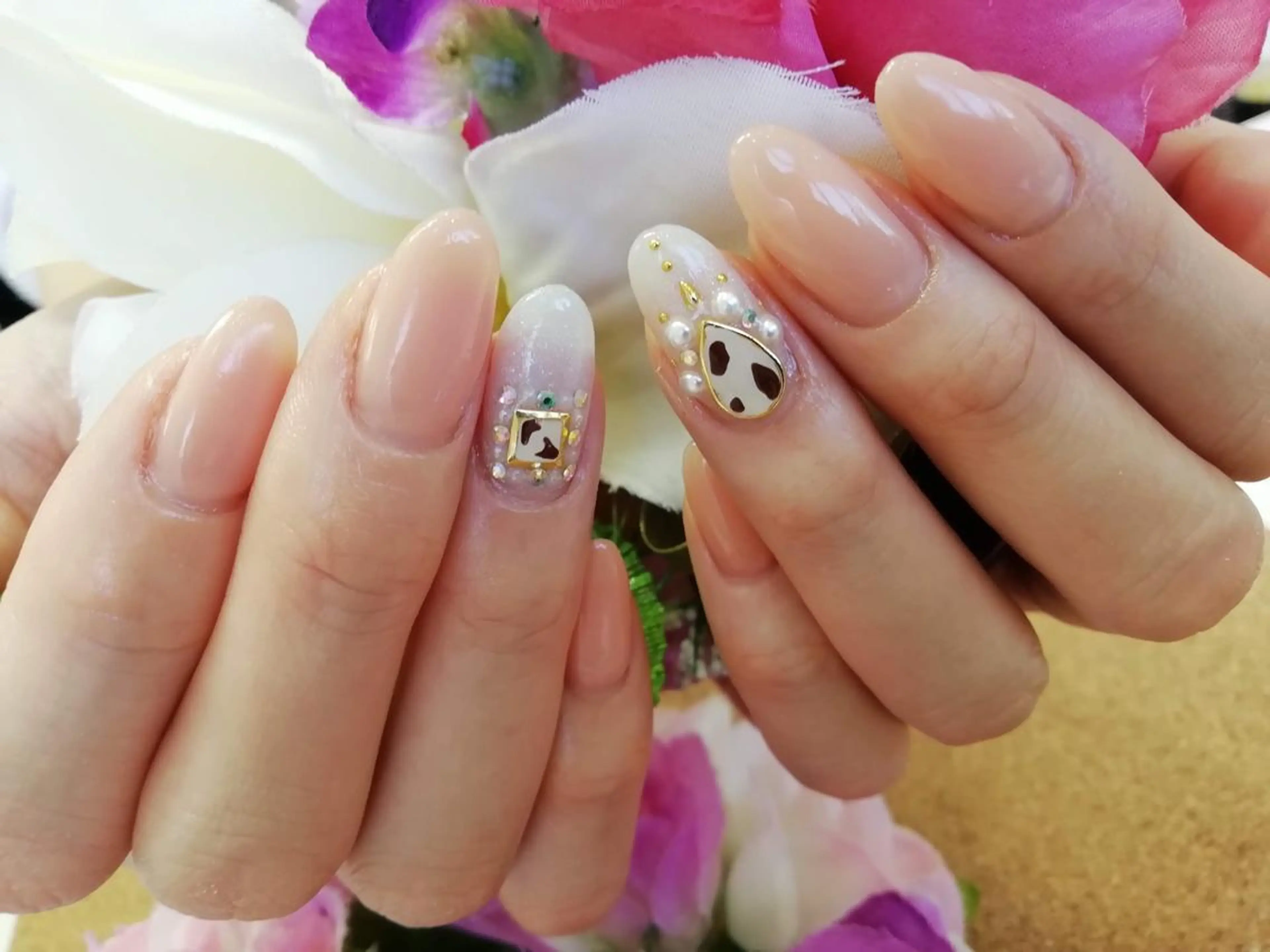 ネイル ハンドネイル nailsalon MINERVAのネイルデザイン