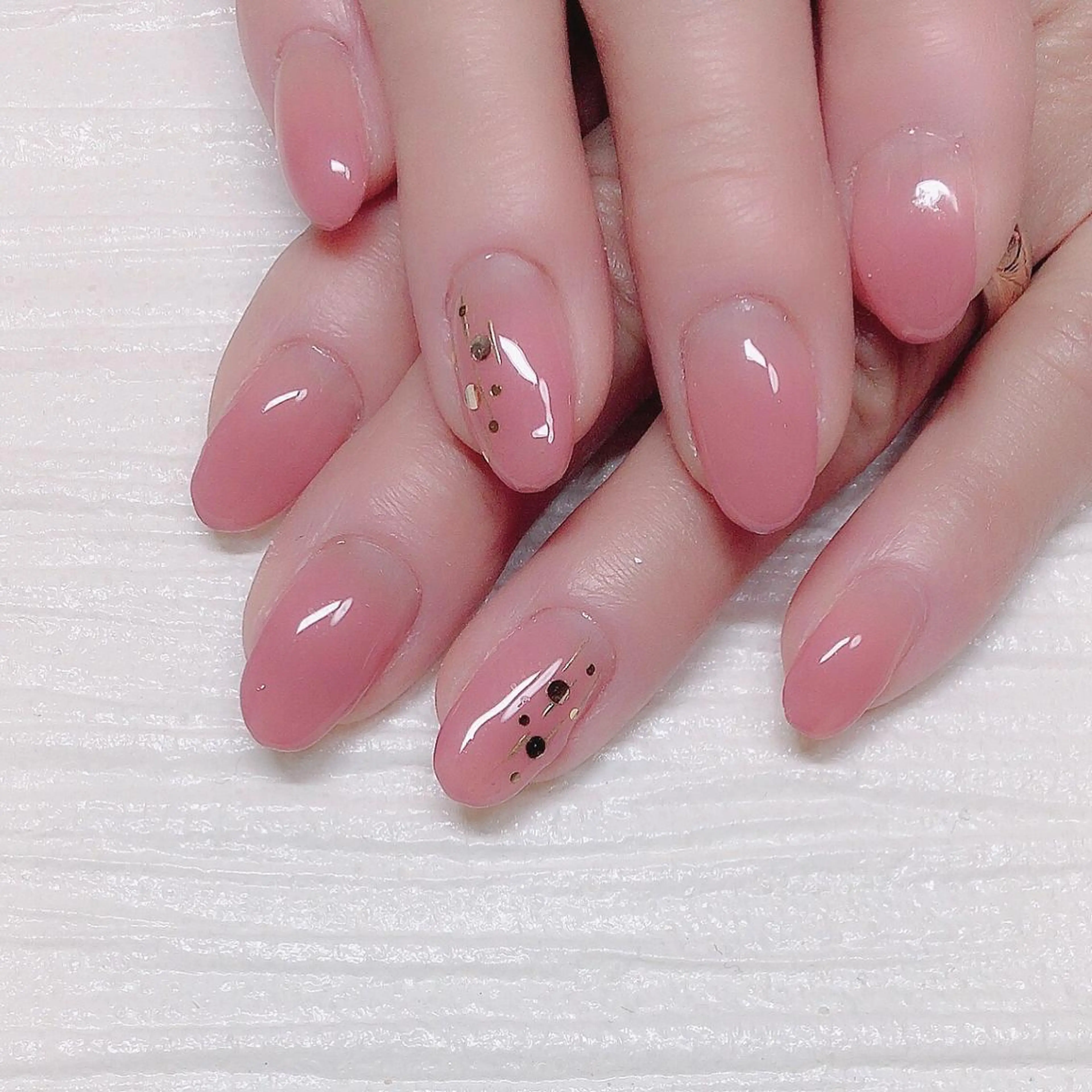 ネイル ハンドネイル nailsalon vanilla.のネイルデザイン