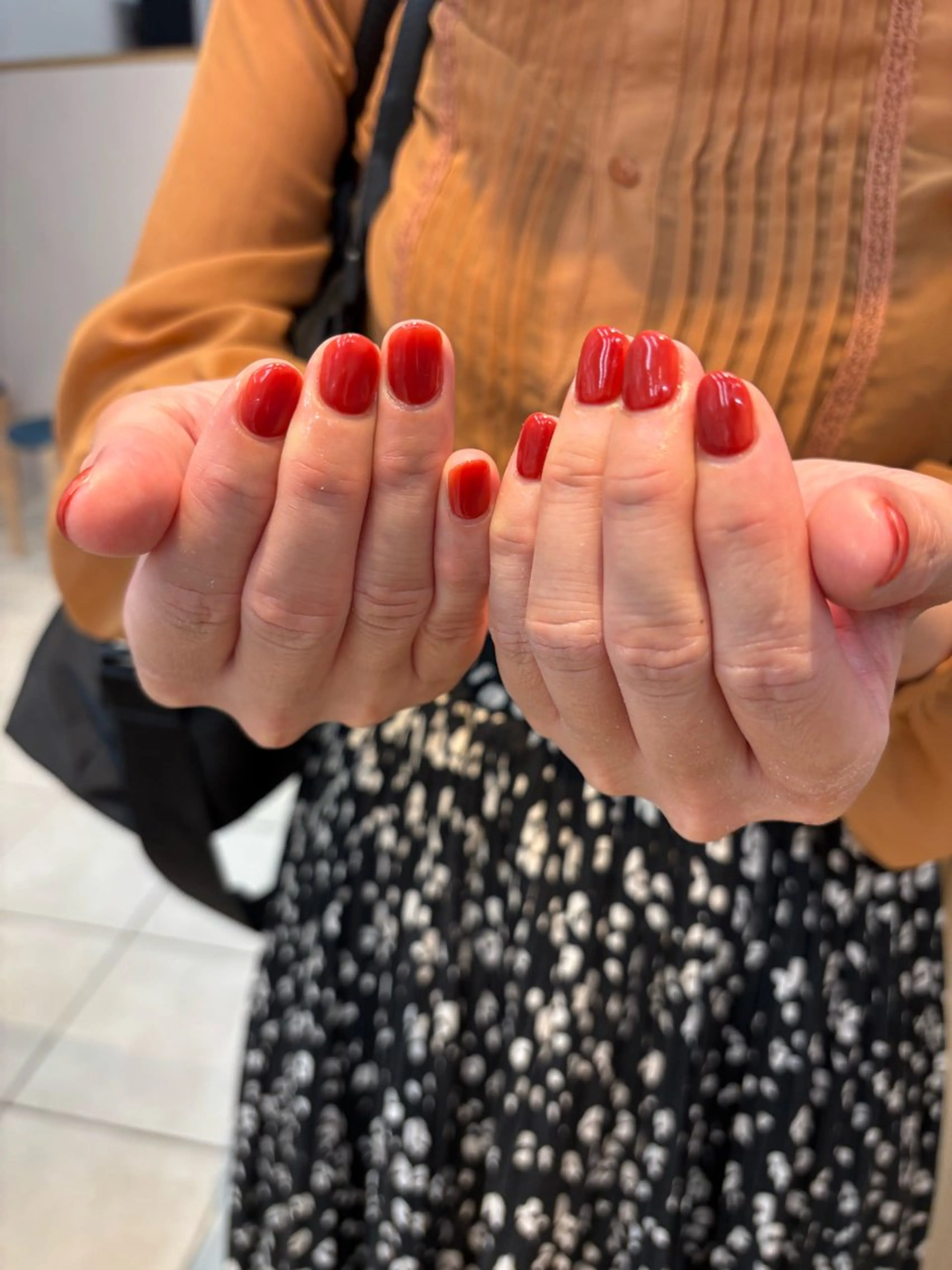 ネイル マットネイル ayaka nail9のネイルデザイン