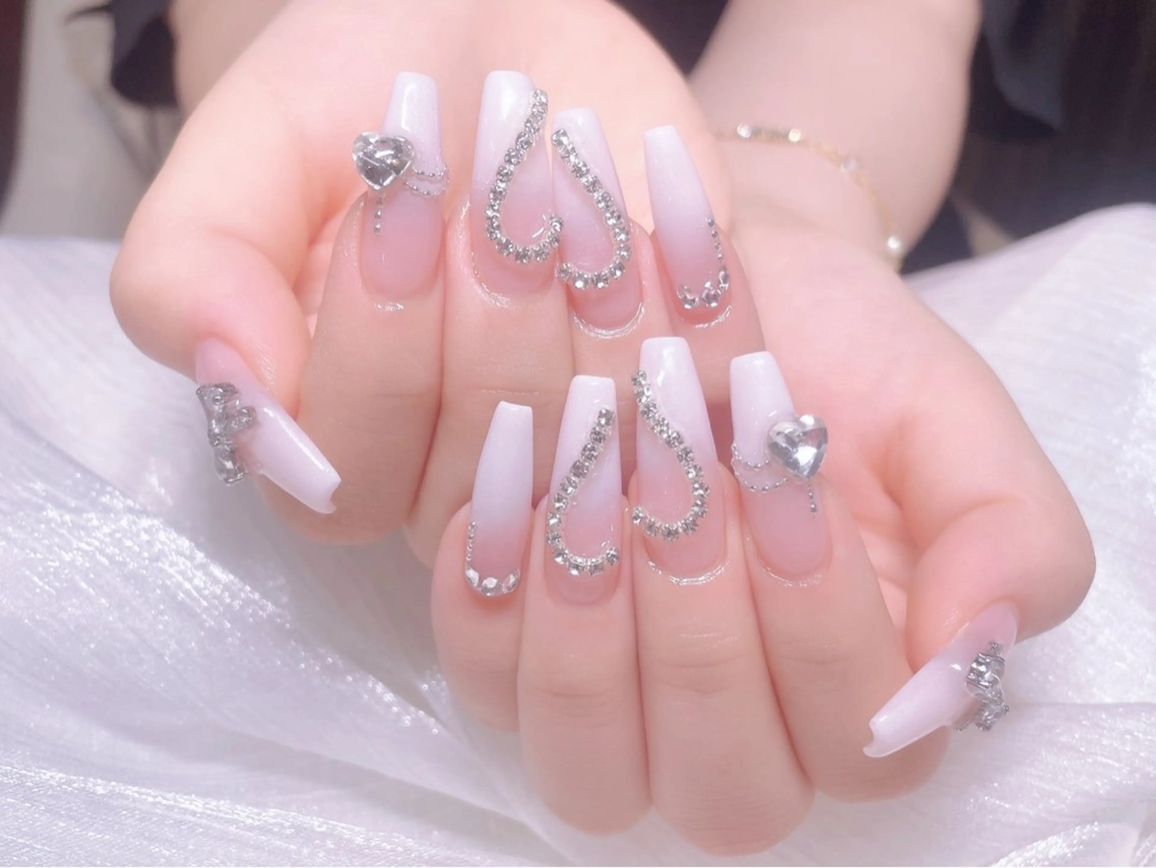 ネイル ハンドネイル ＬuＬu ネイルサロンのネイルデザイン