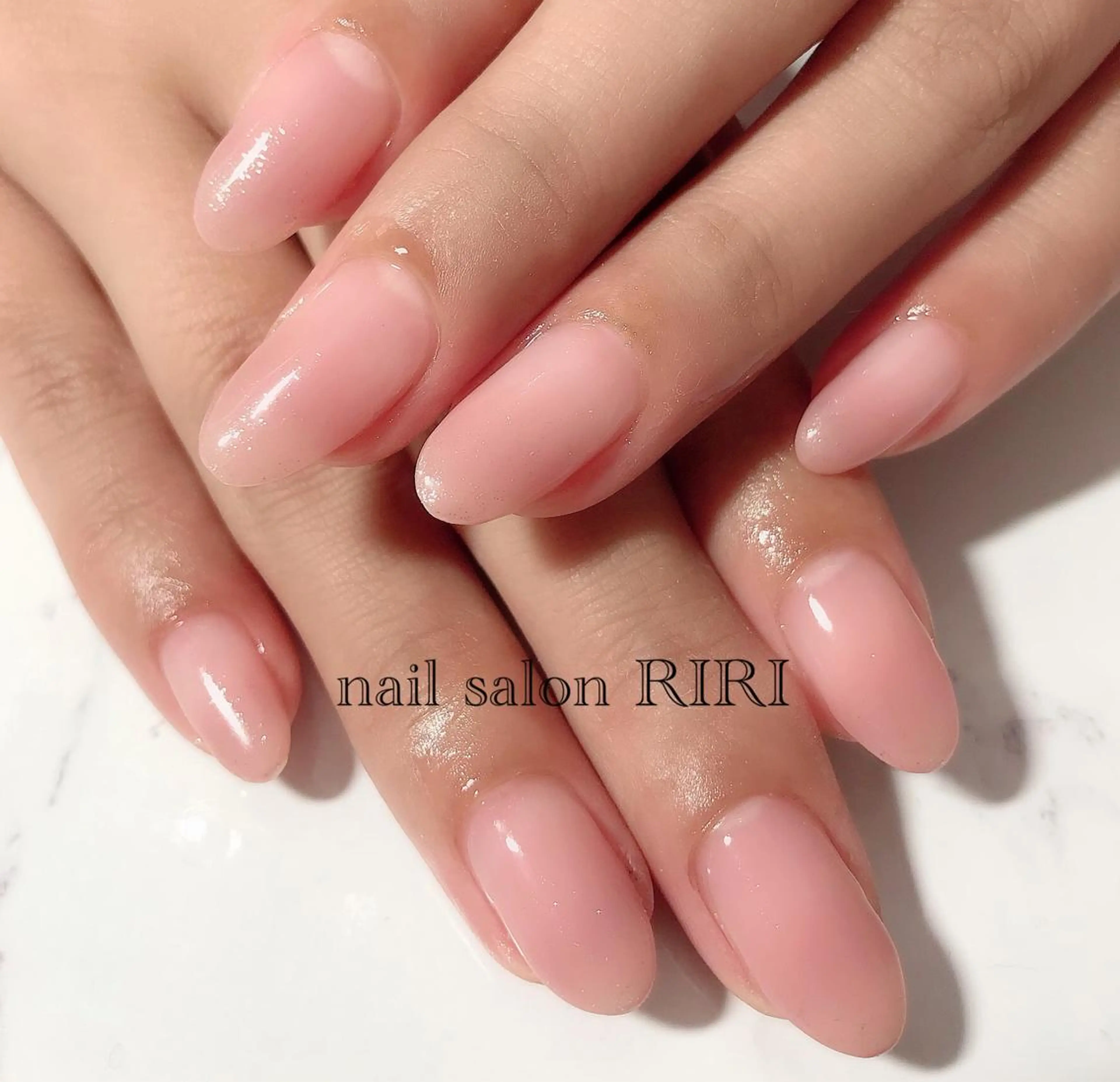 ネイル ワンカラーネイル private  nail  salon RIRI所属・RIRI リリのネイルデザイン