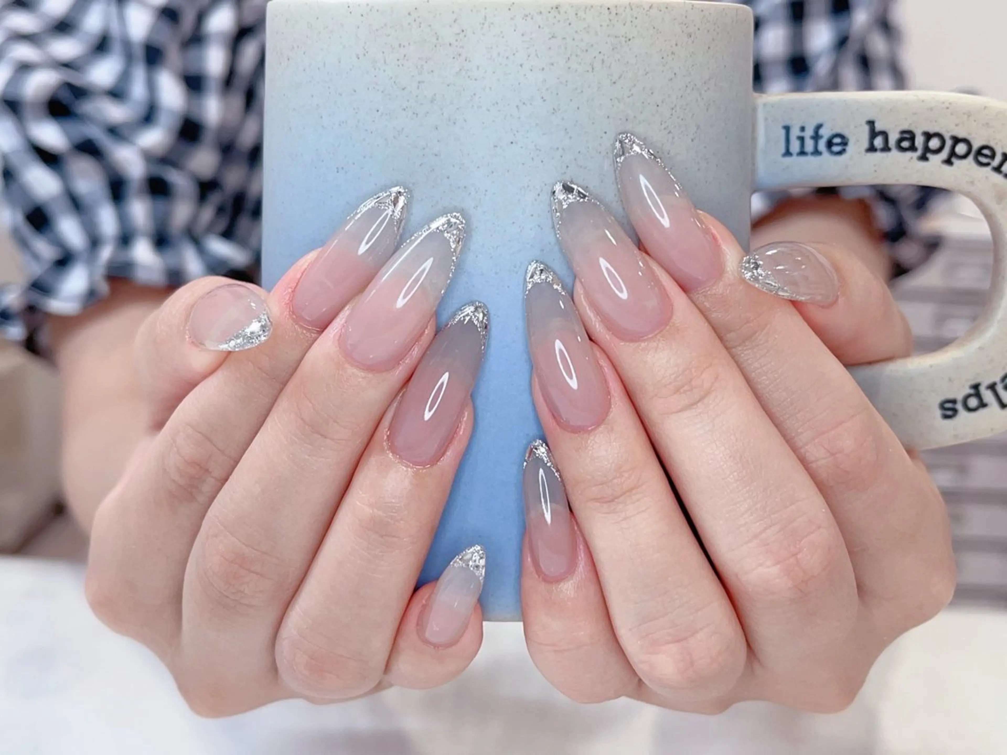 ネイル ハンドネイル Nail Salon KINA 心斎橋店のネイルデザイン