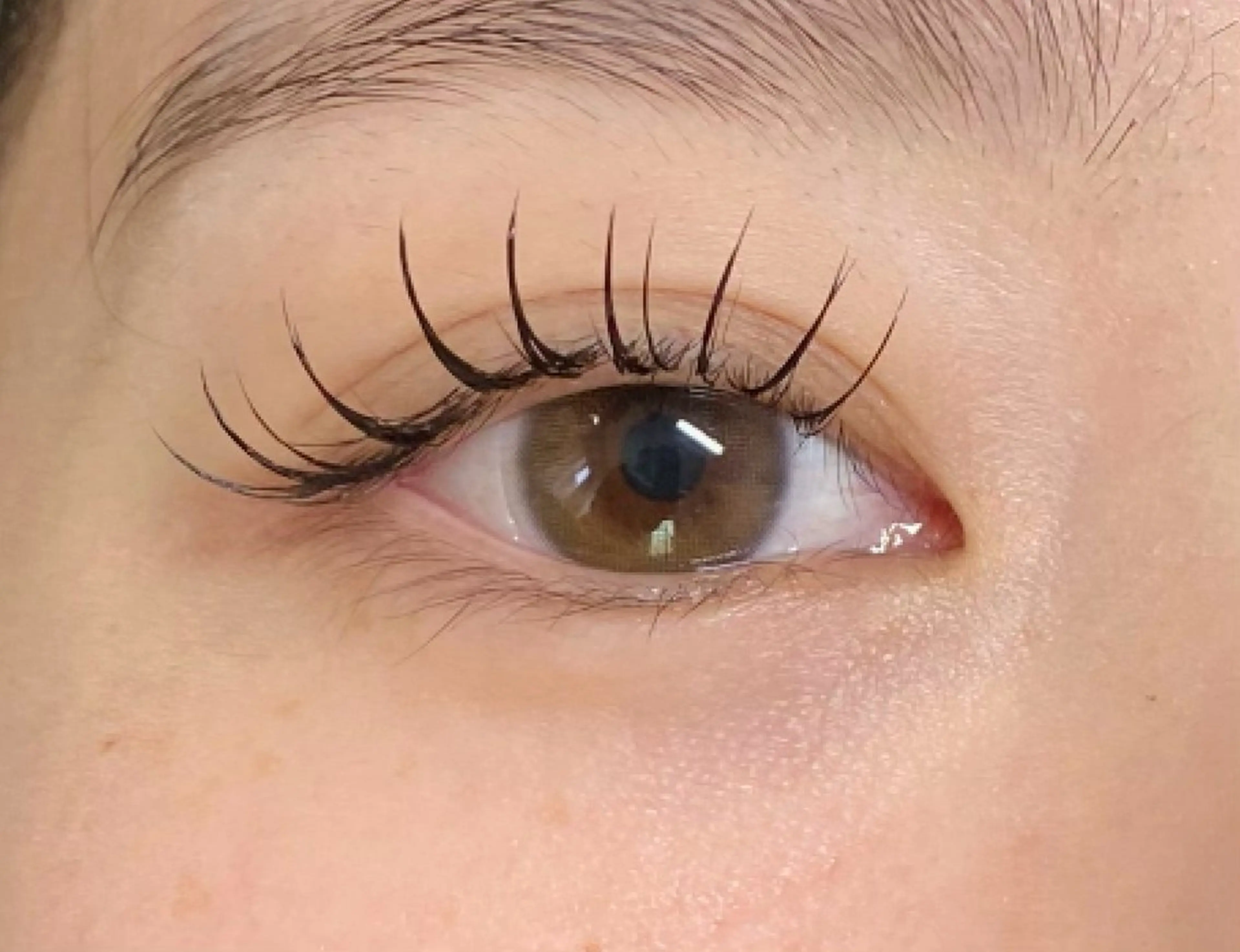 マツエク・マツパ afelice所属・hirata misakiのマツエク・マツパデザイン