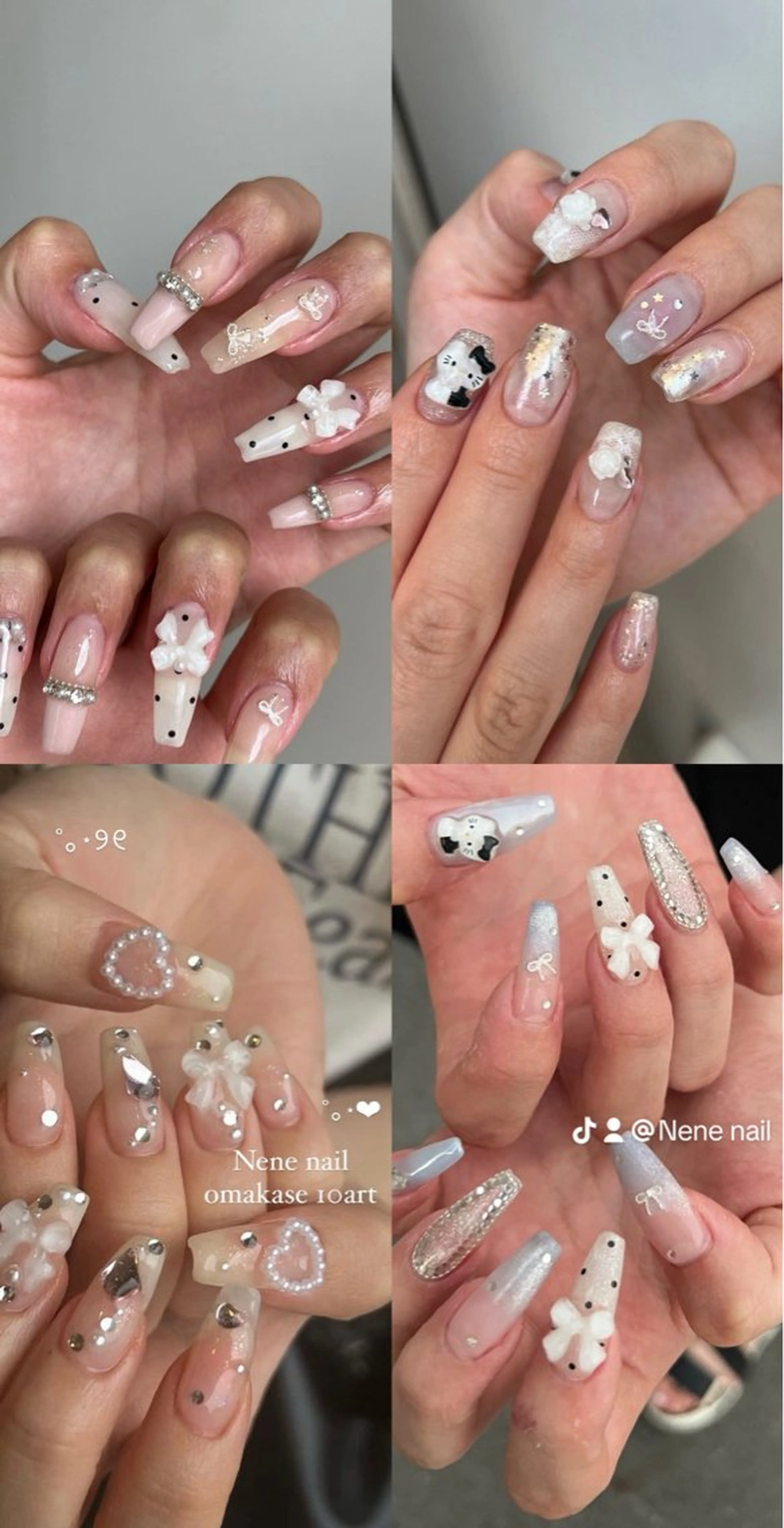 ネイル Nene nail 【nene】のネイルデザイン