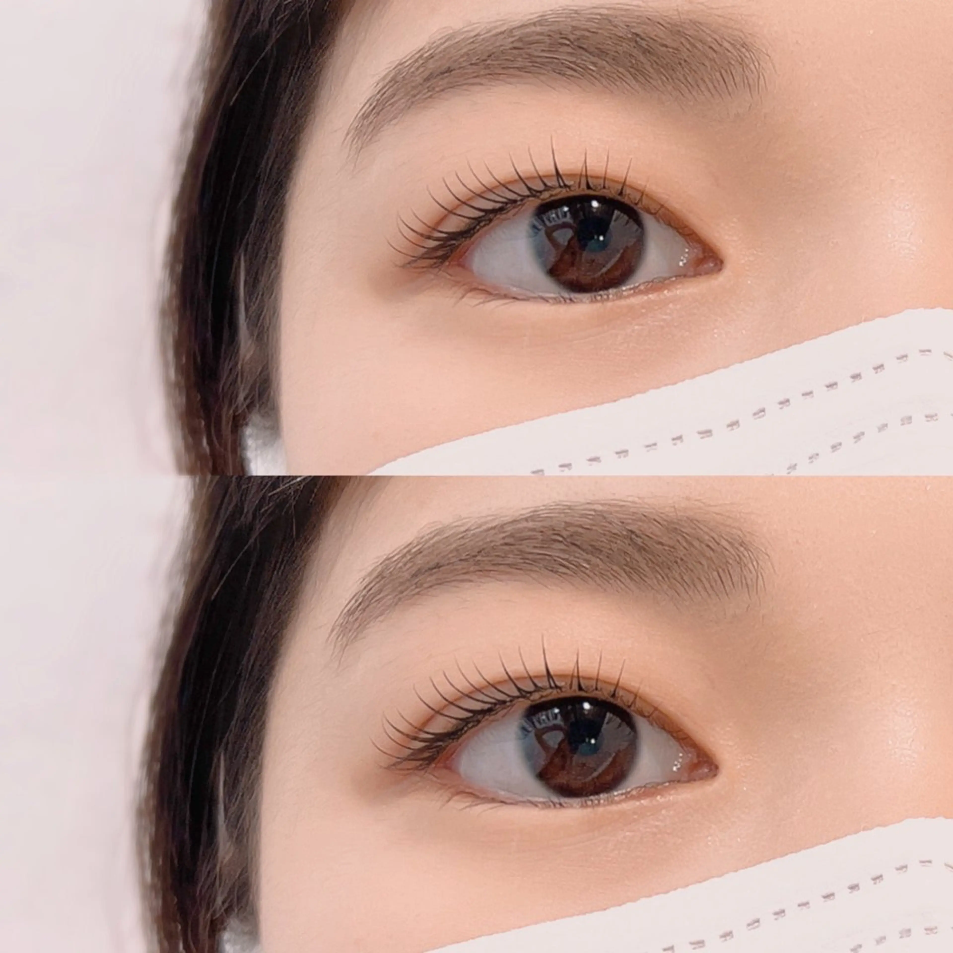 マツエク・マツパ パリジェンヌラッシュリフト QUE TOI ク トワ所属・前田 eyelashのマツエク・マツパデザイン