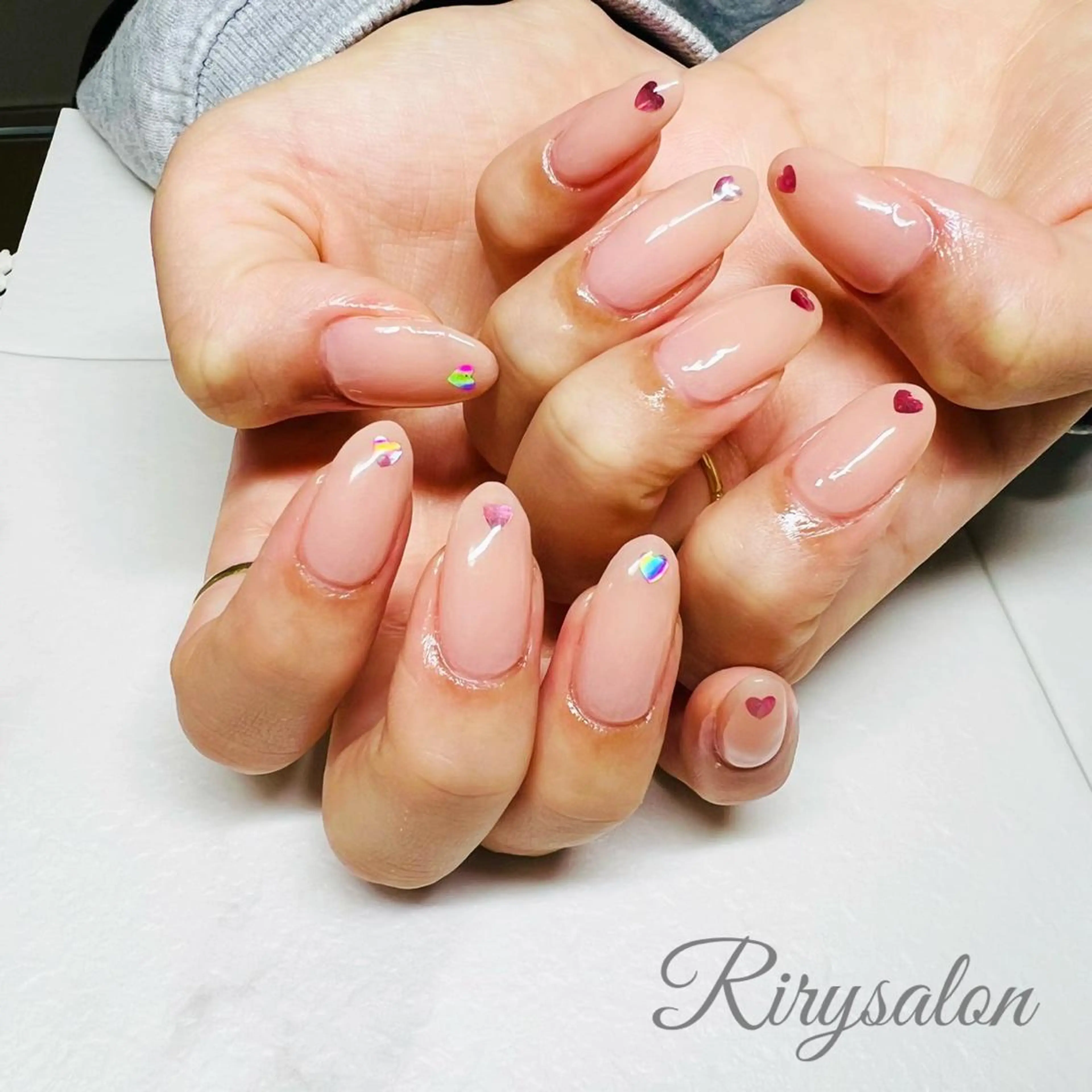 ネイル Riry salonのネイルデザイン