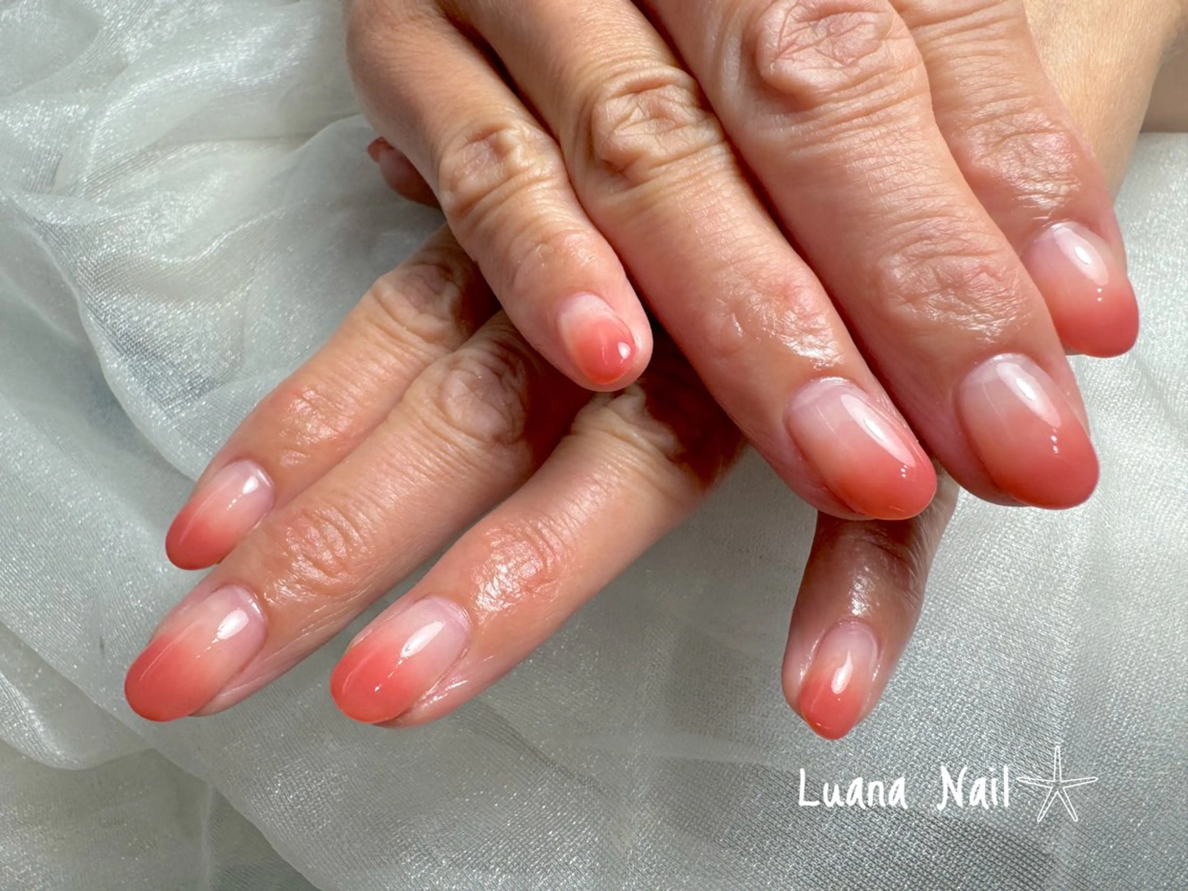 ネイル Luana Nailのネイルデザイン