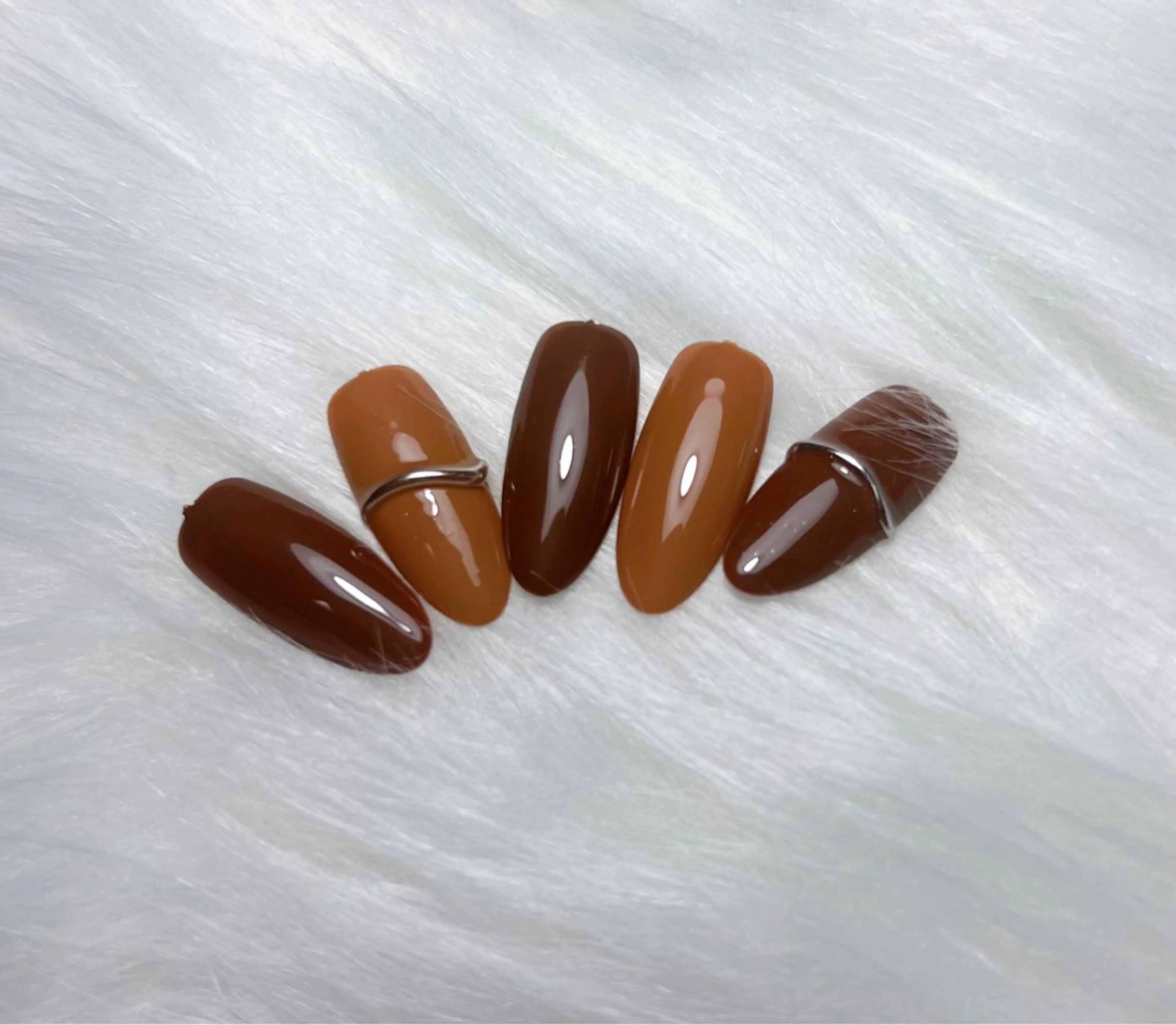 ネイル ハンドネイル Emma Nailのネイルデザイン