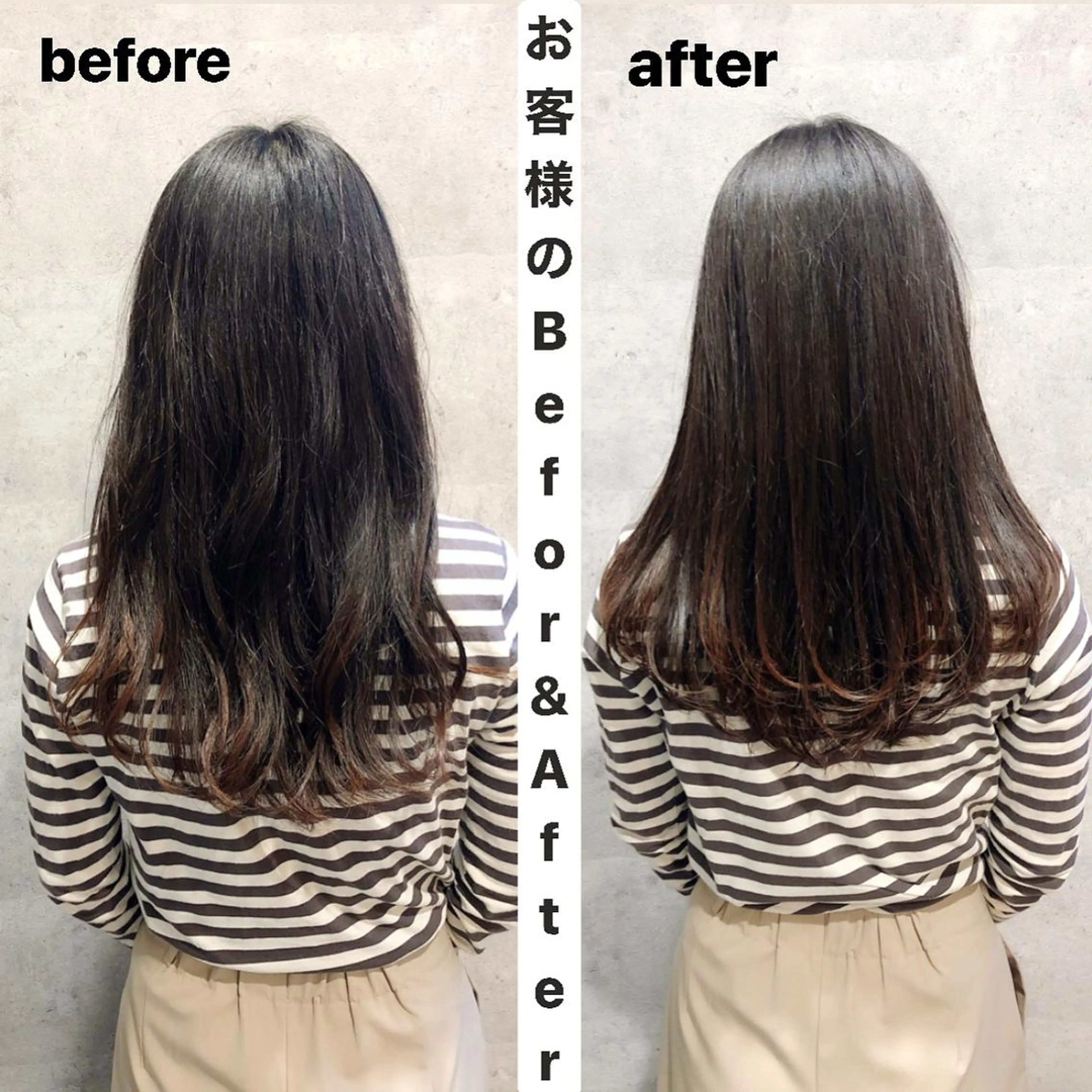 ロング カラー 女性が憧れる ショート/角田愛和のヘアスタイル