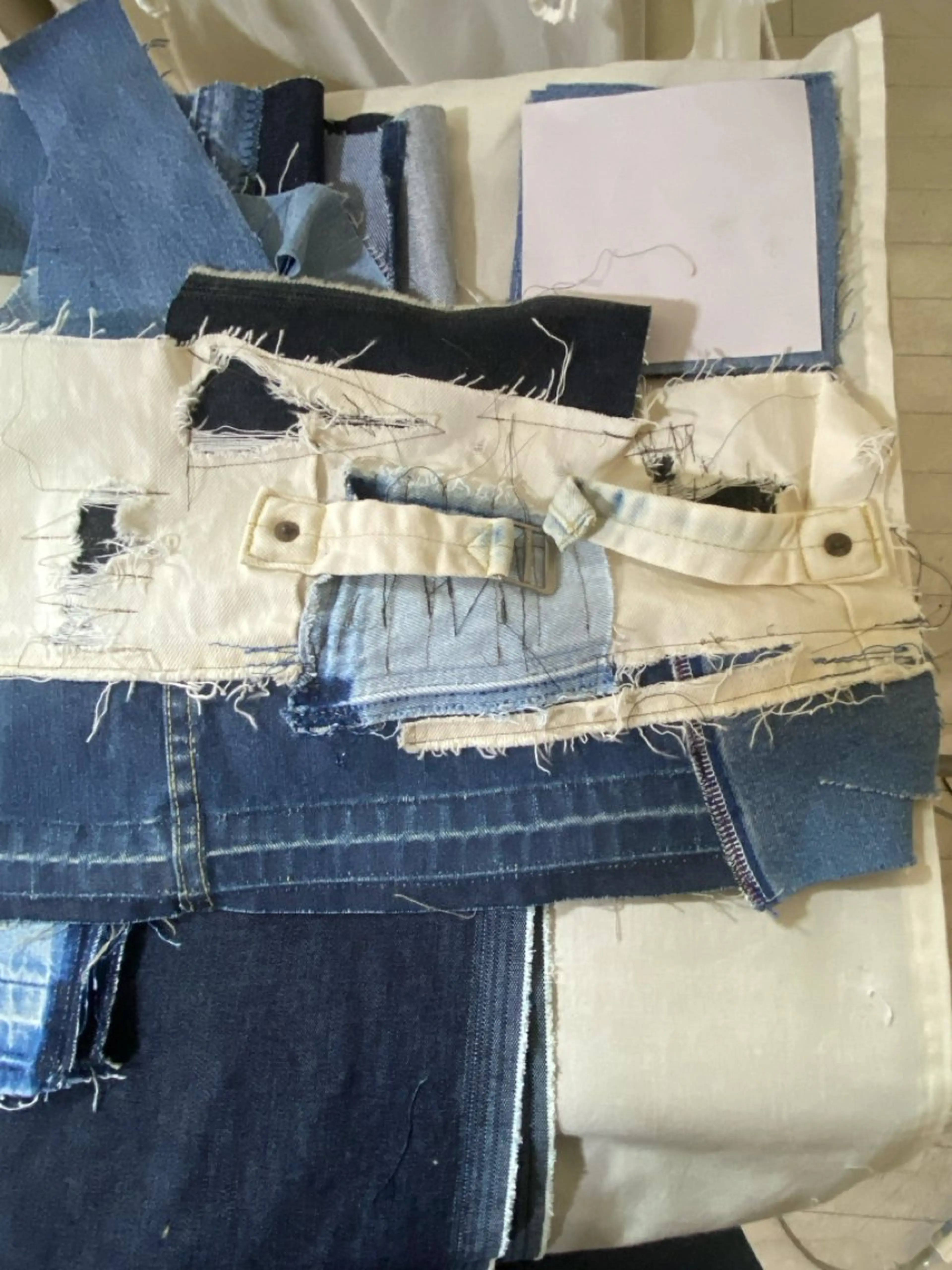 CRADLE Takeuchiのヘアスタイル