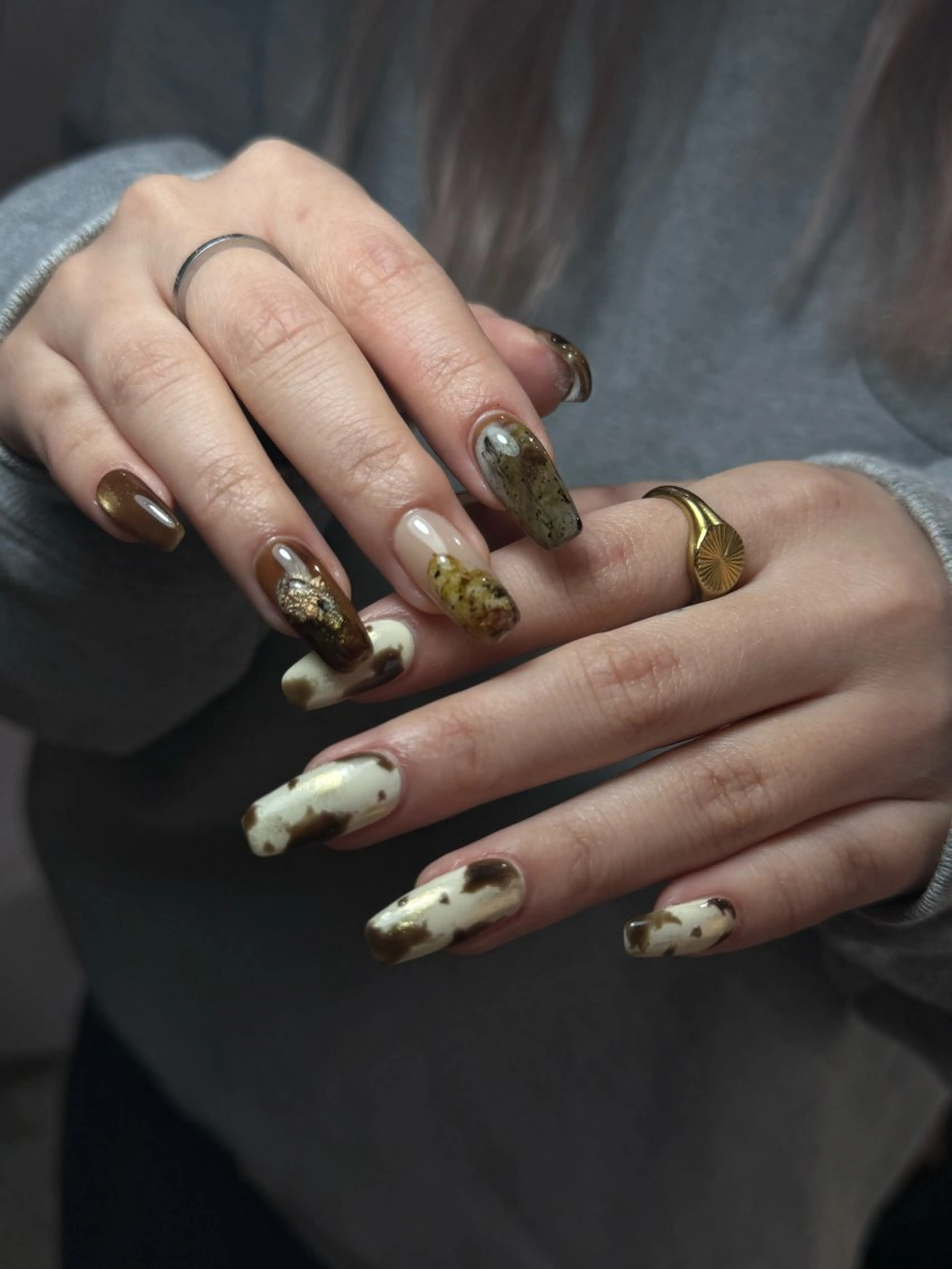 ネイル RITZ所属・ritz nailのネイルデザイン