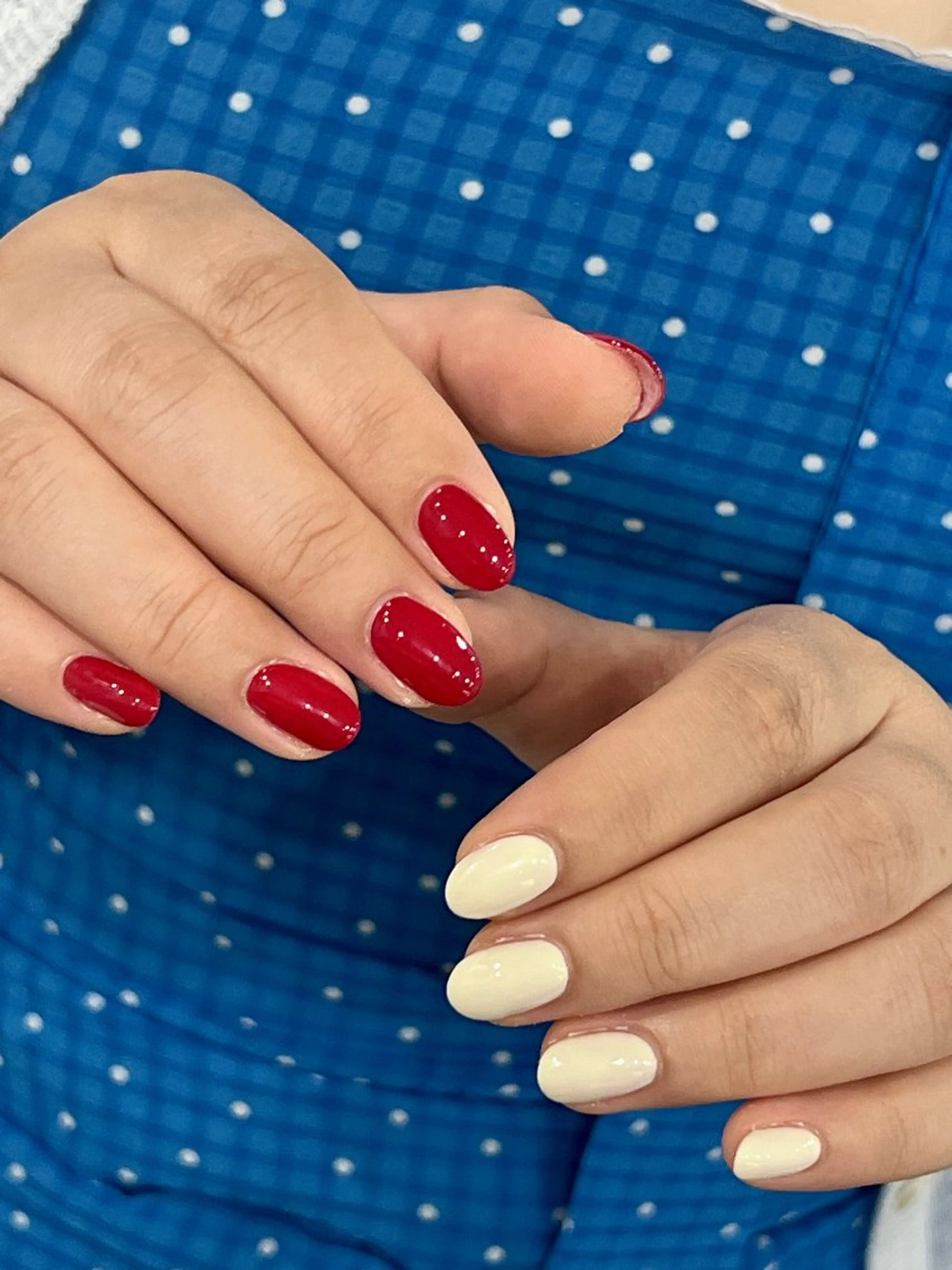 ネイル Sweet nail所属・SWEETNAIL 💙ユイのネイルデザイン
