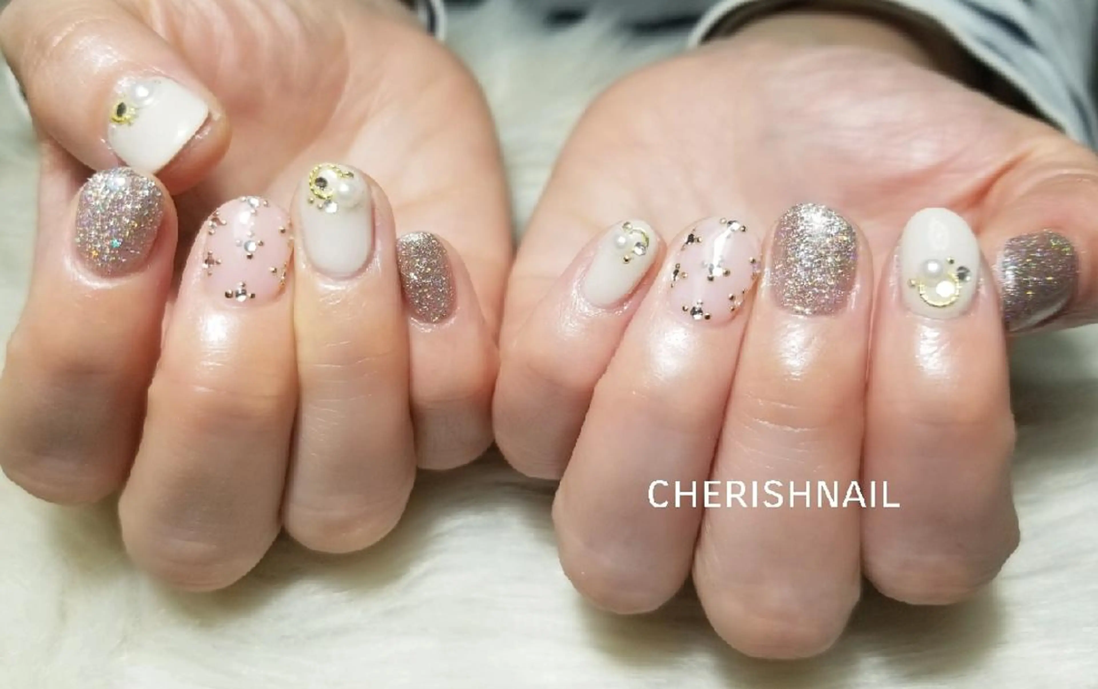 ネイル CHERISH NAILのネイルデザイン