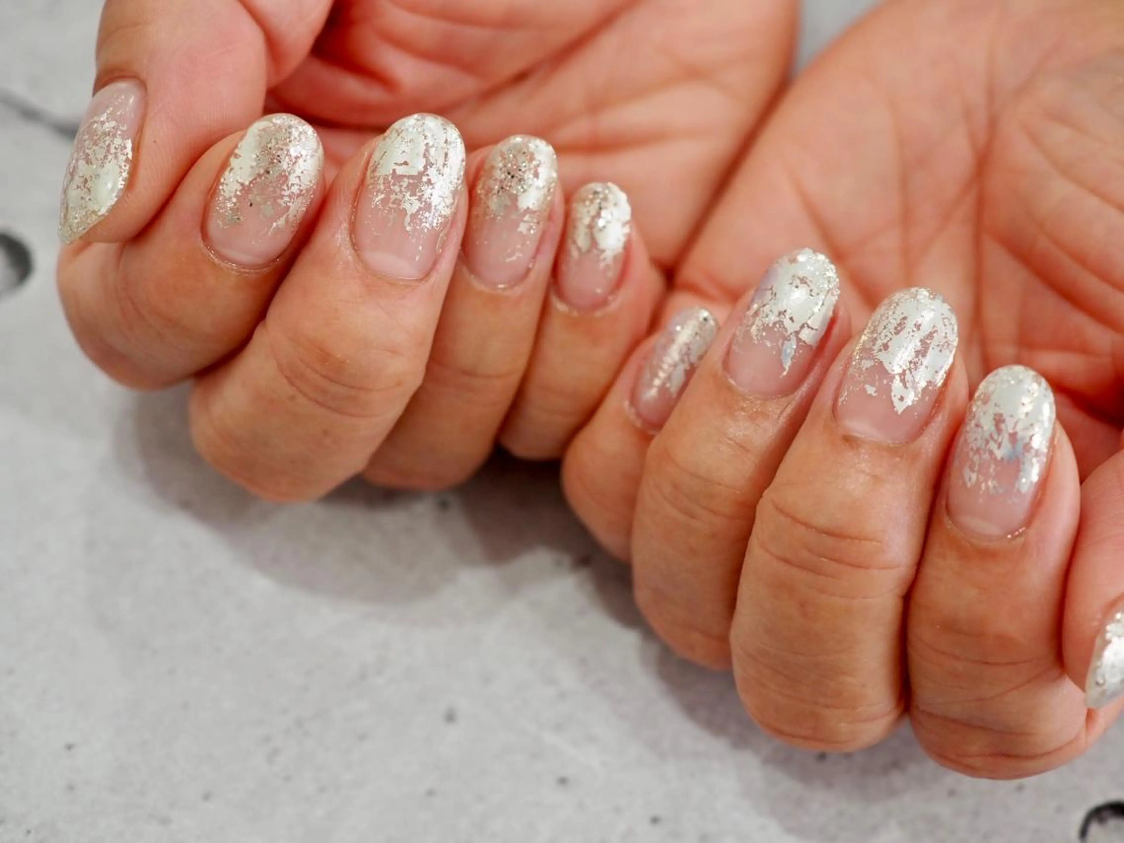 ネイル ハンドネイル Glück...所属・kohashi miwaのネイルデザイン