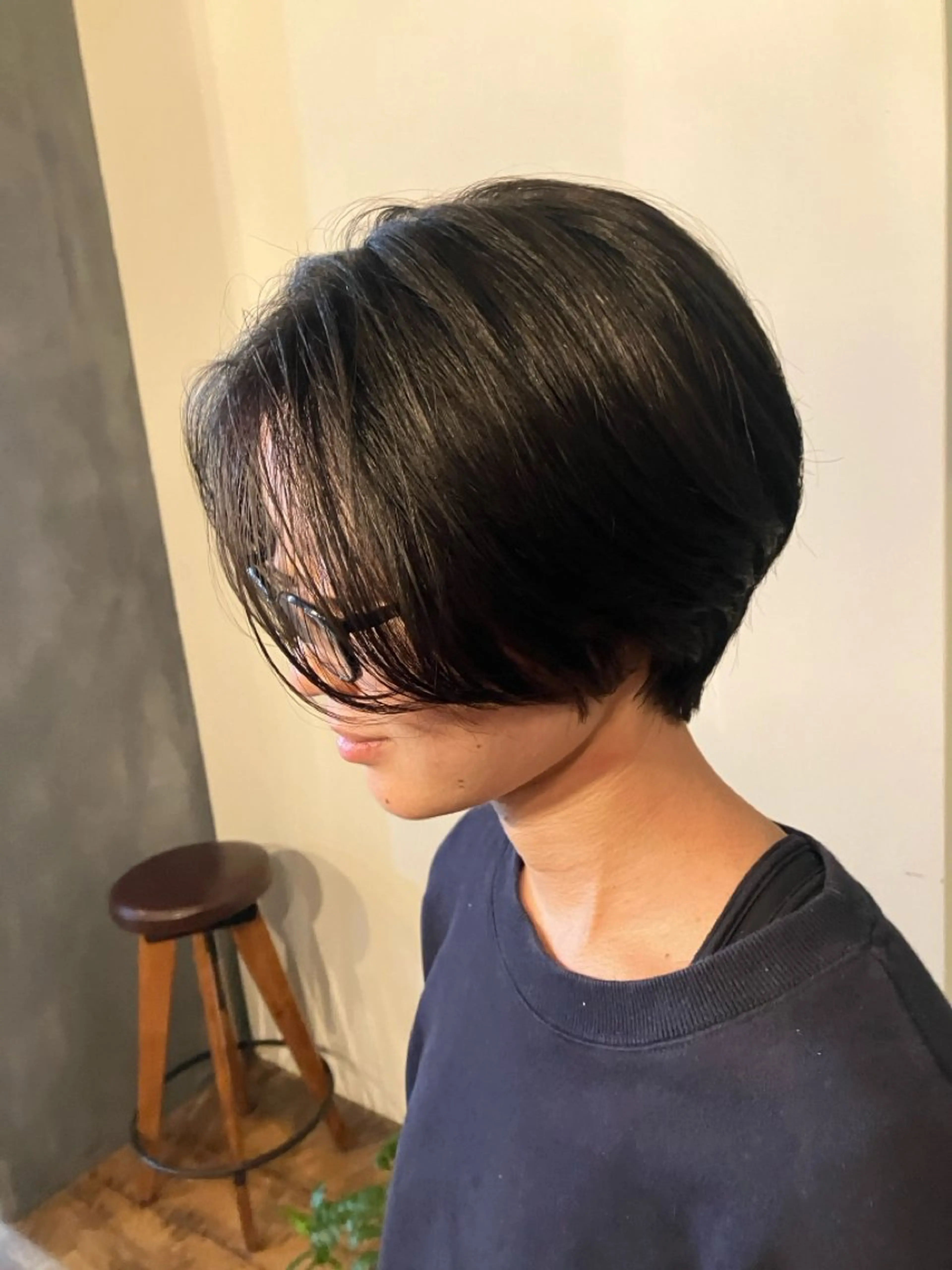 ショート ショートヘア loty hair design所属・🫧髪質改善ヘア🫧 SEIRAのヘアスタイル