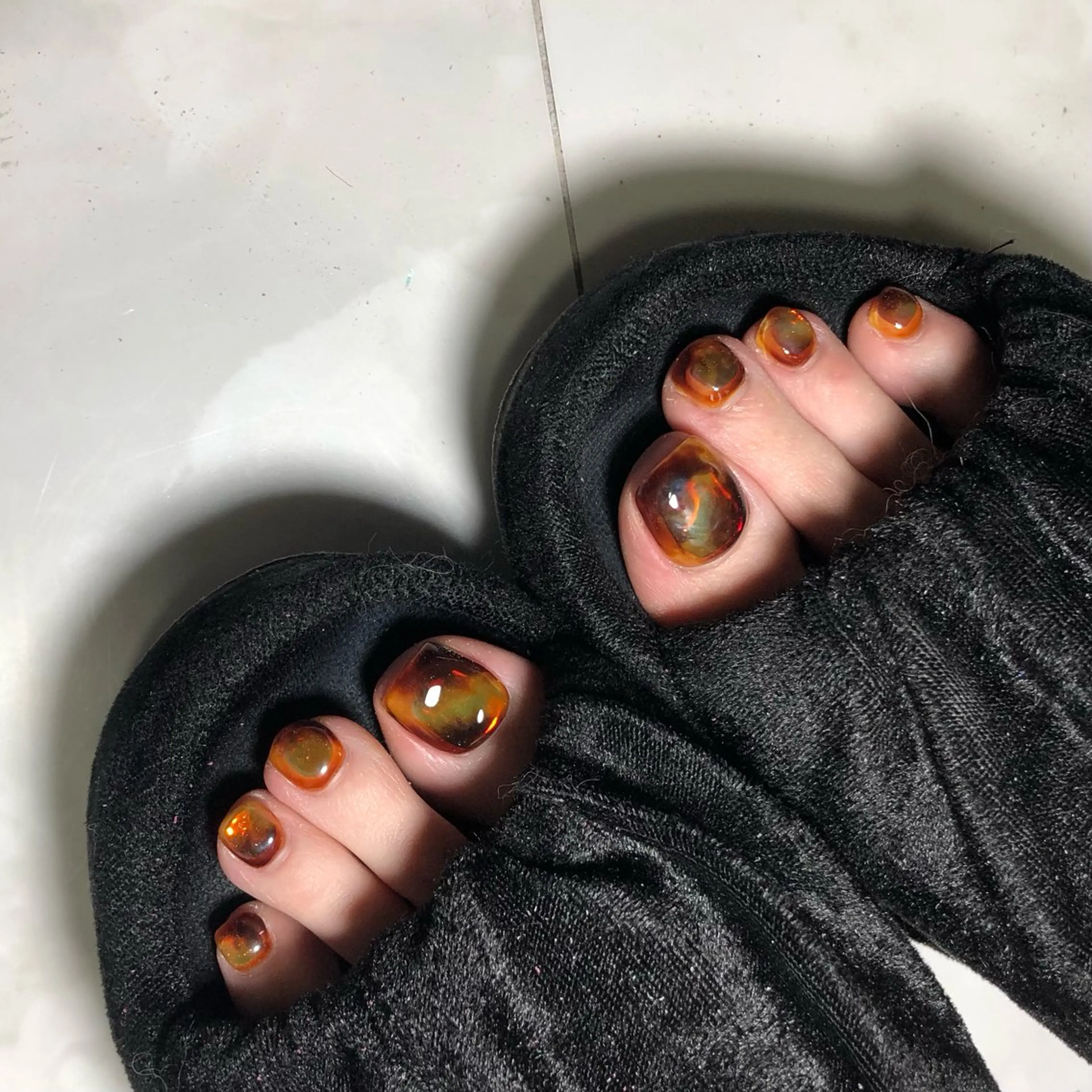 ネイル Ulu nail Kanaのネイルデザイン