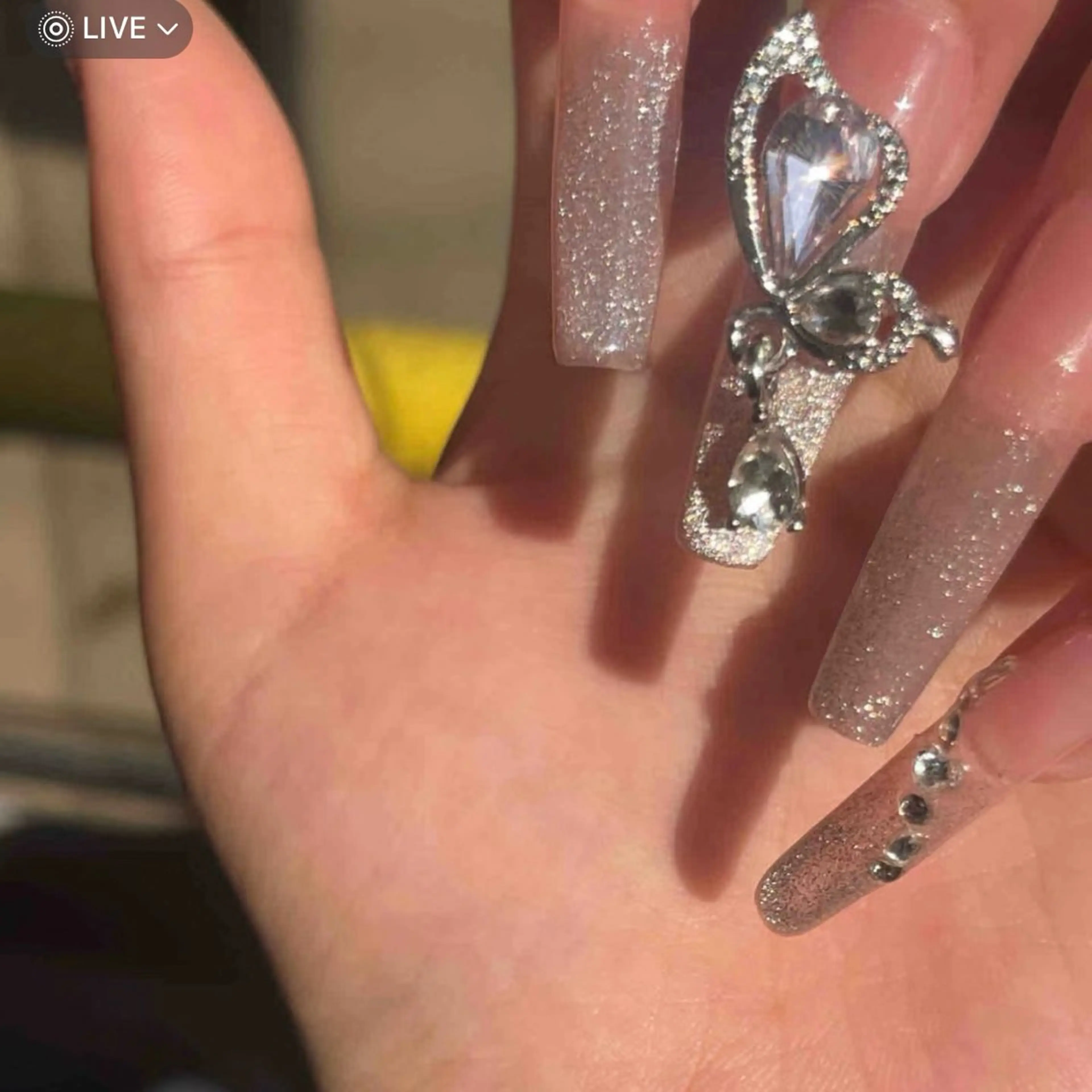 ネイル ハンドネイル ハンドケア Y&Y Nail Salon ケンのネイルデザイン