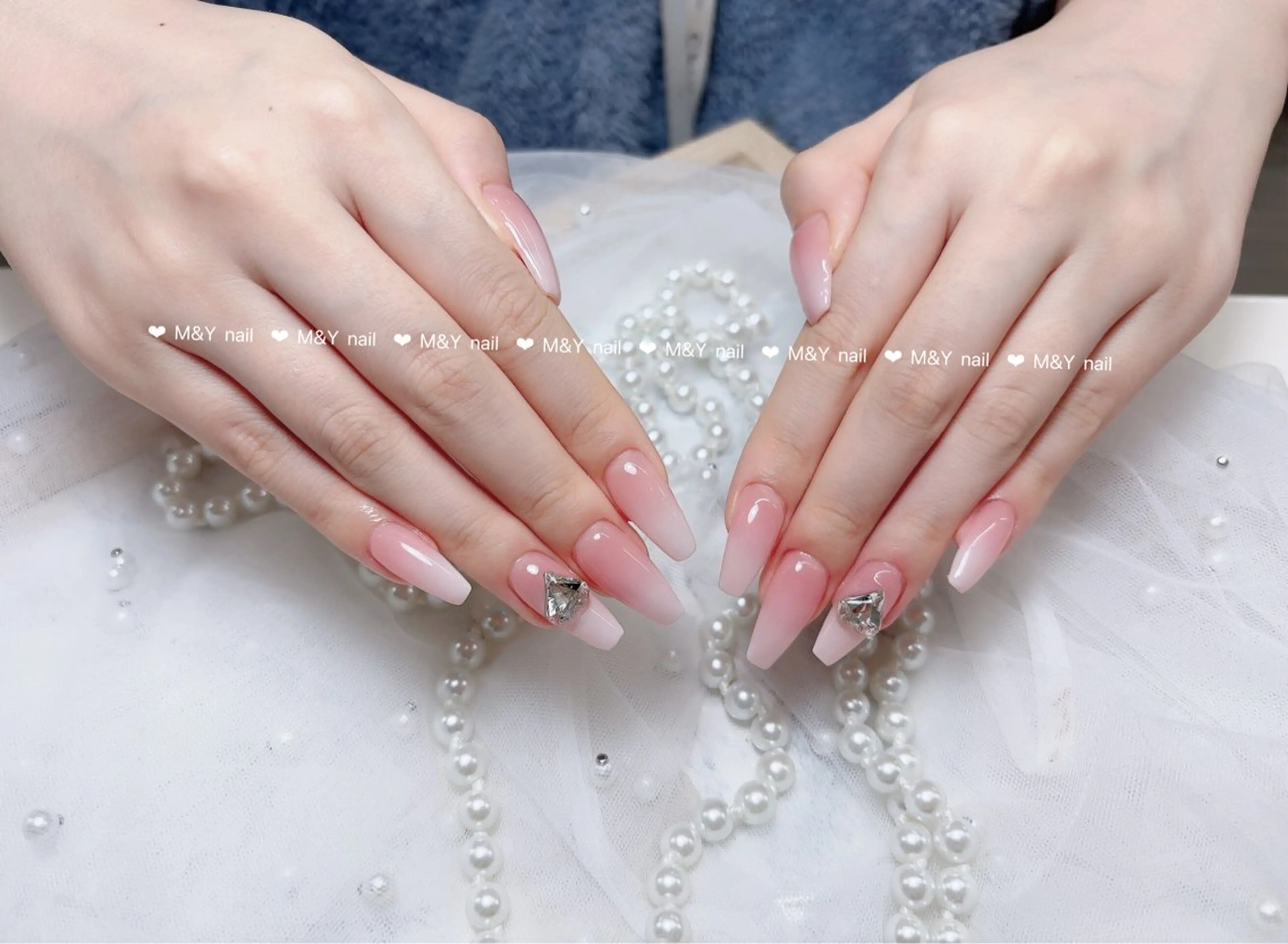 ネイル M&Y NailSalonのネイルデザイン