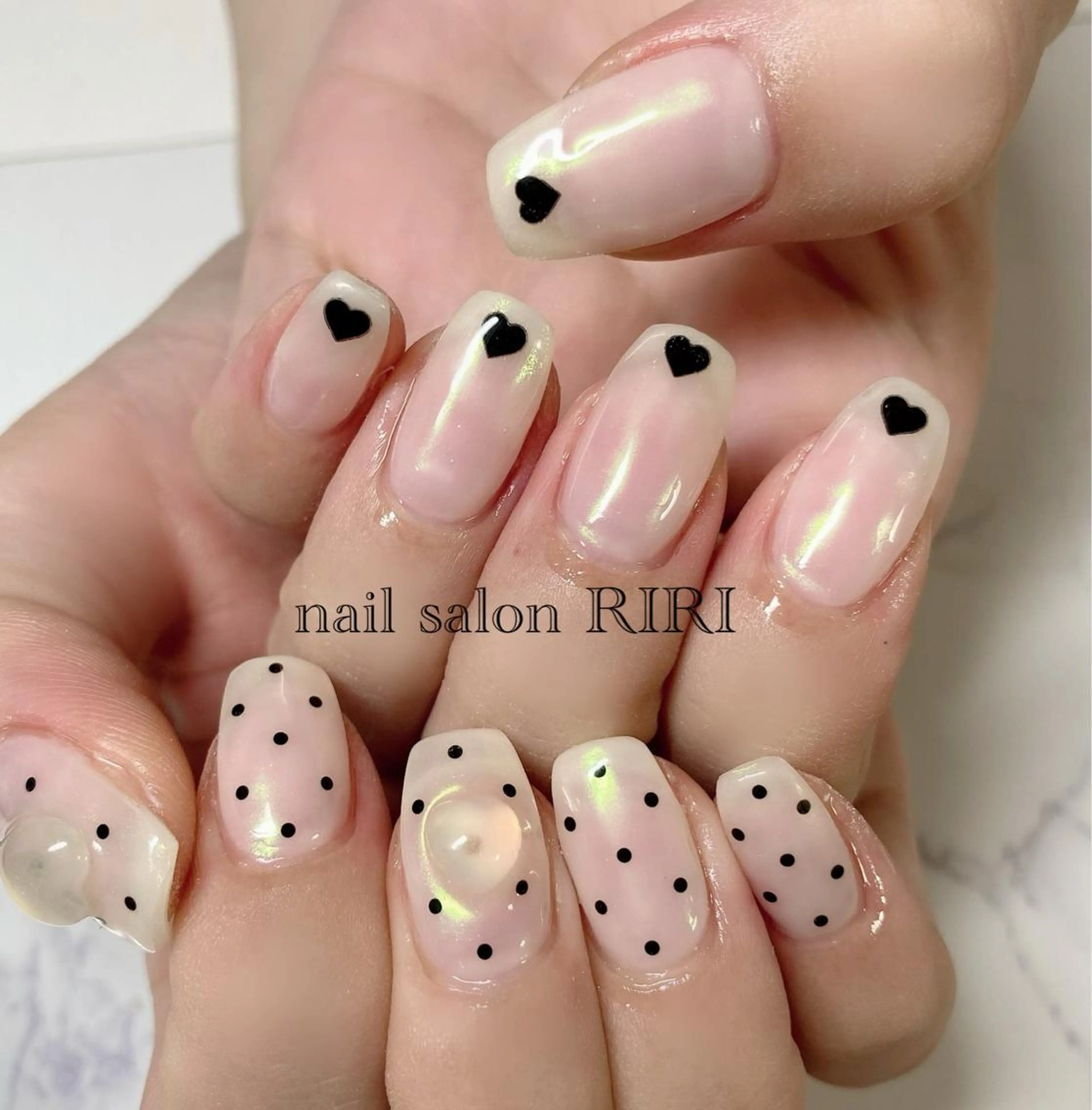 ネイル ガーリー private  nail  salon RIRI所属・RIRI リリのネイルデザイン