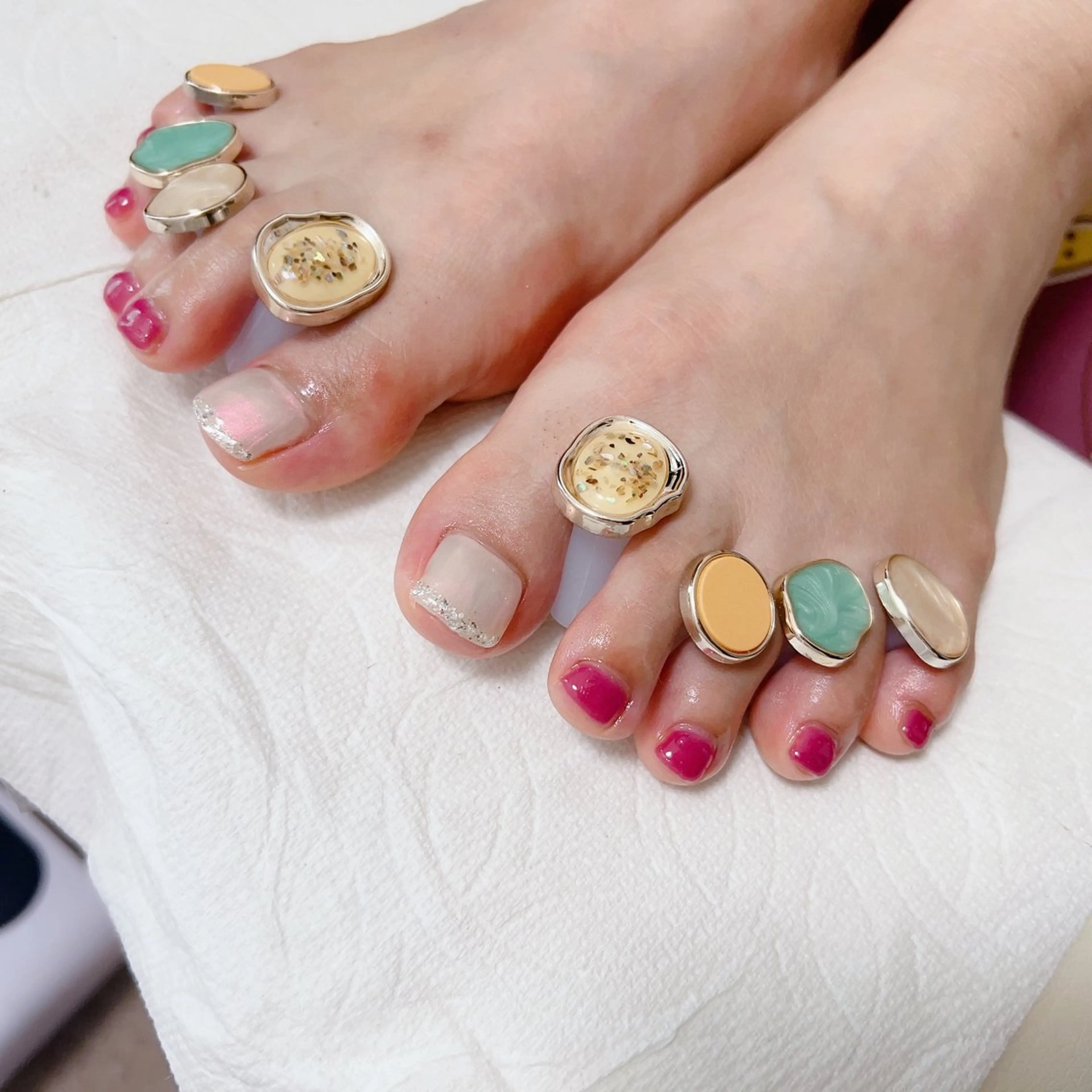 ネイル N.plus NaiLのネイルデザイン