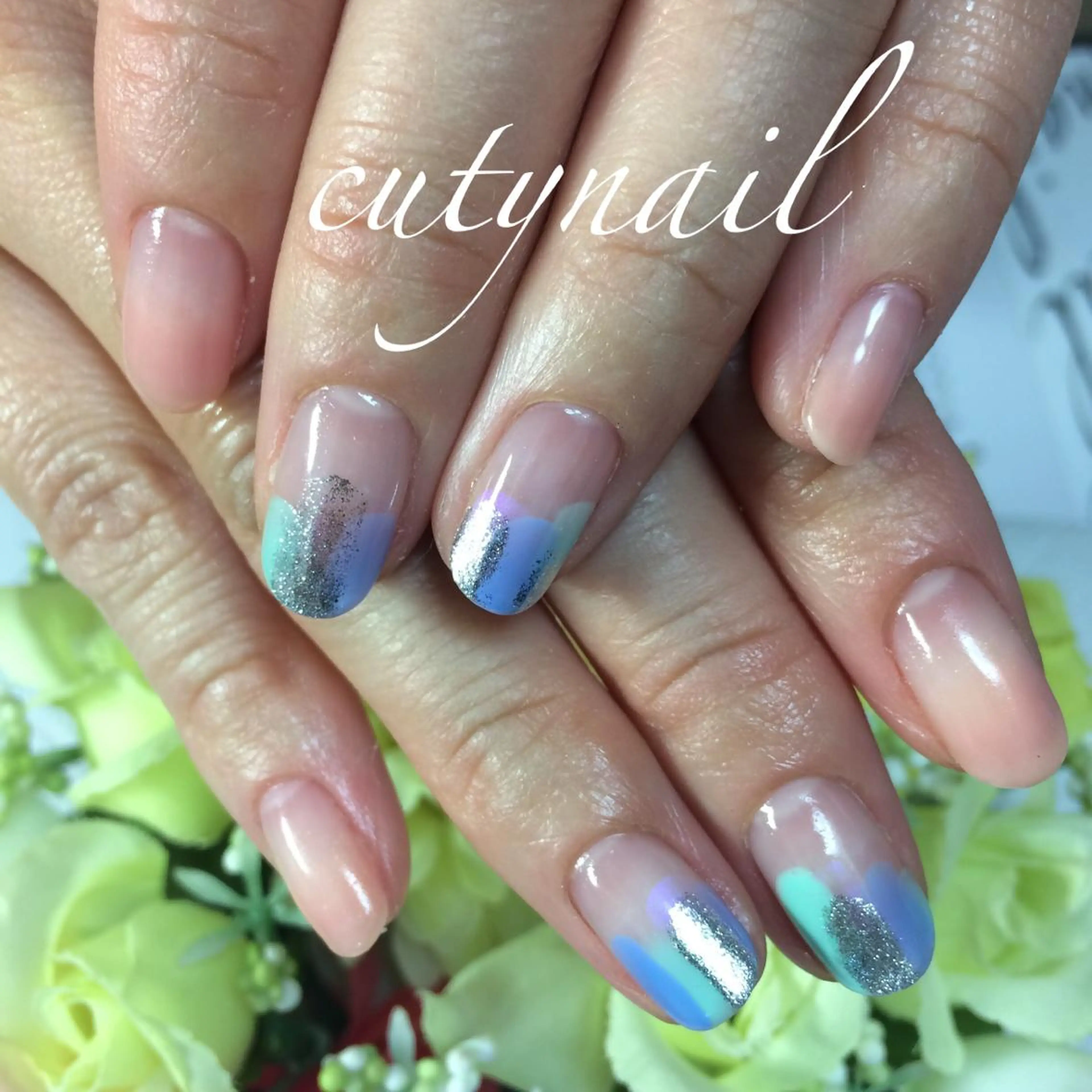 ネイル cuty nailのネイルデザイン