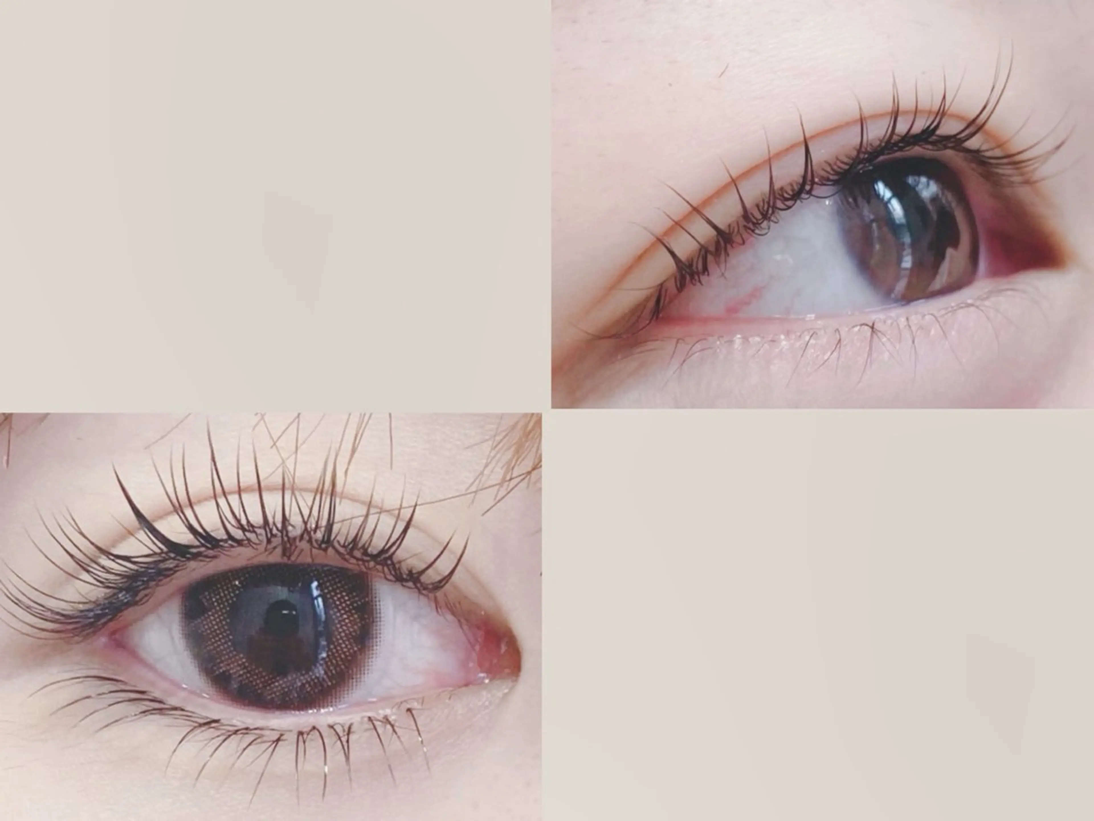 マツエク・マツパ ナチュラル まつげパーマ Emii Eyelash大通店所属・Emii Eyelash大通のマツエク・マツパデザイン