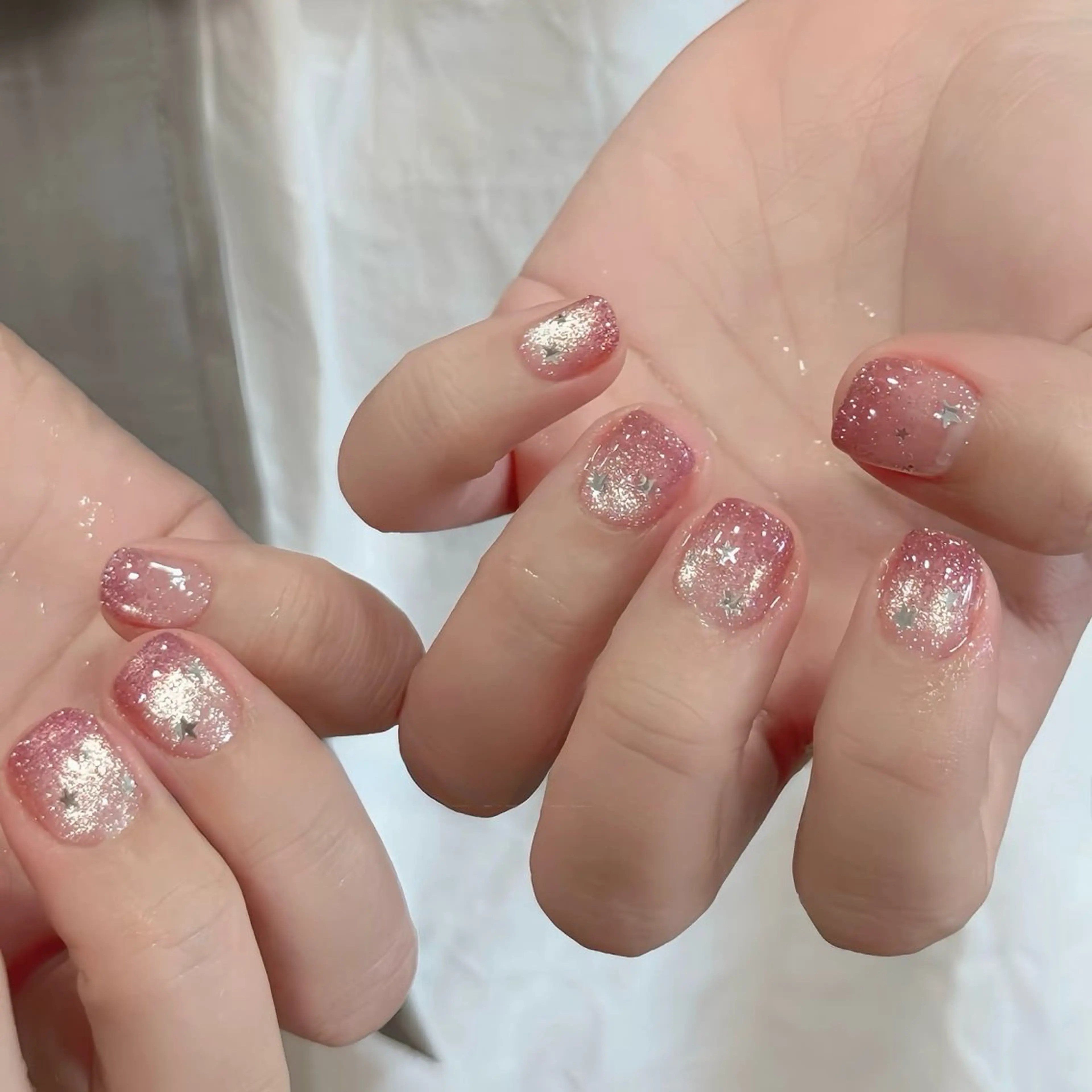 ネイル ハンドネイル Iris  Nail所属・akige akigeのネイルデザイン