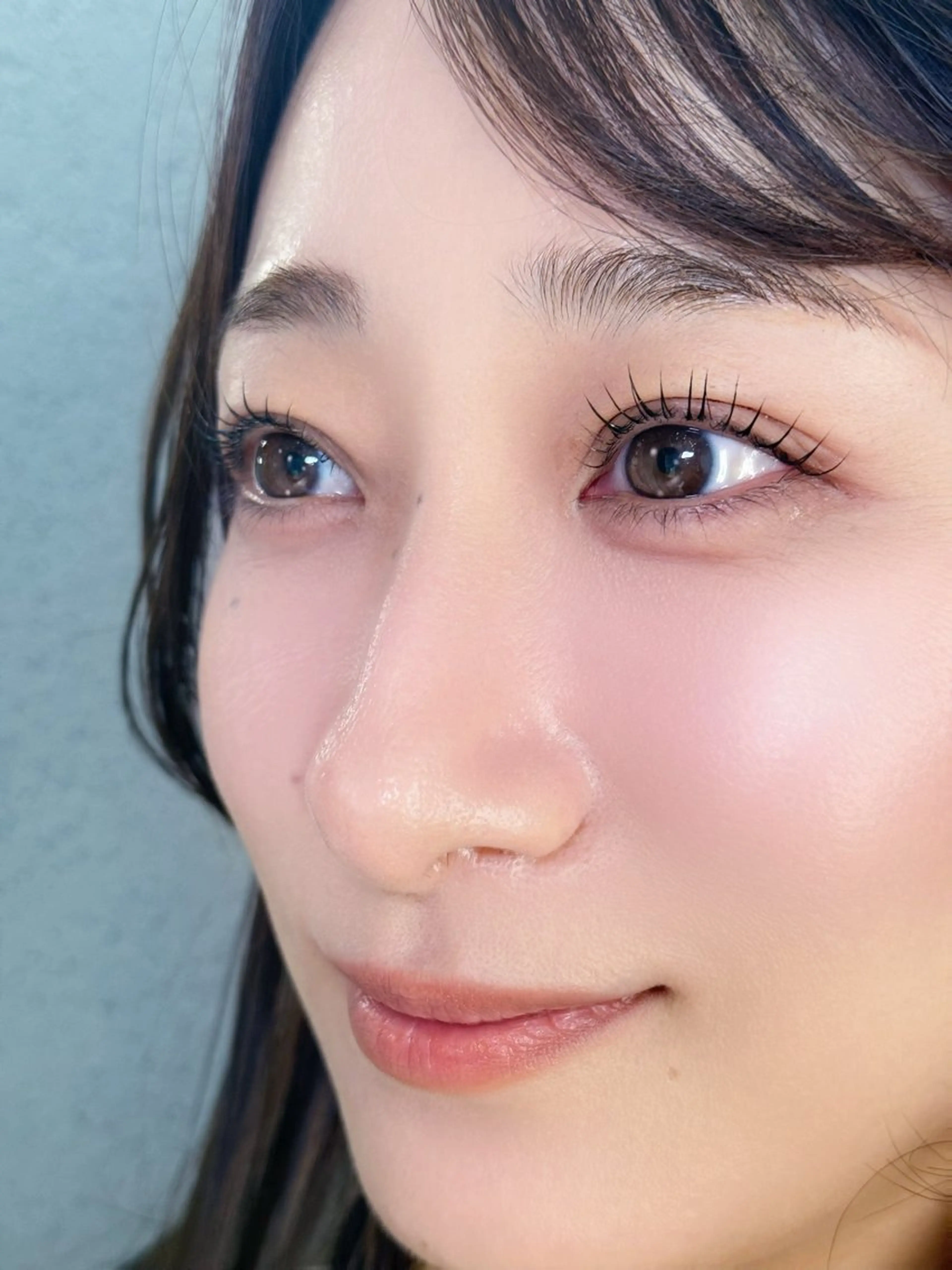 パーマ マツエク SALON VILLAGE所属・cherien 梅津のマツエク・マツパデザイン