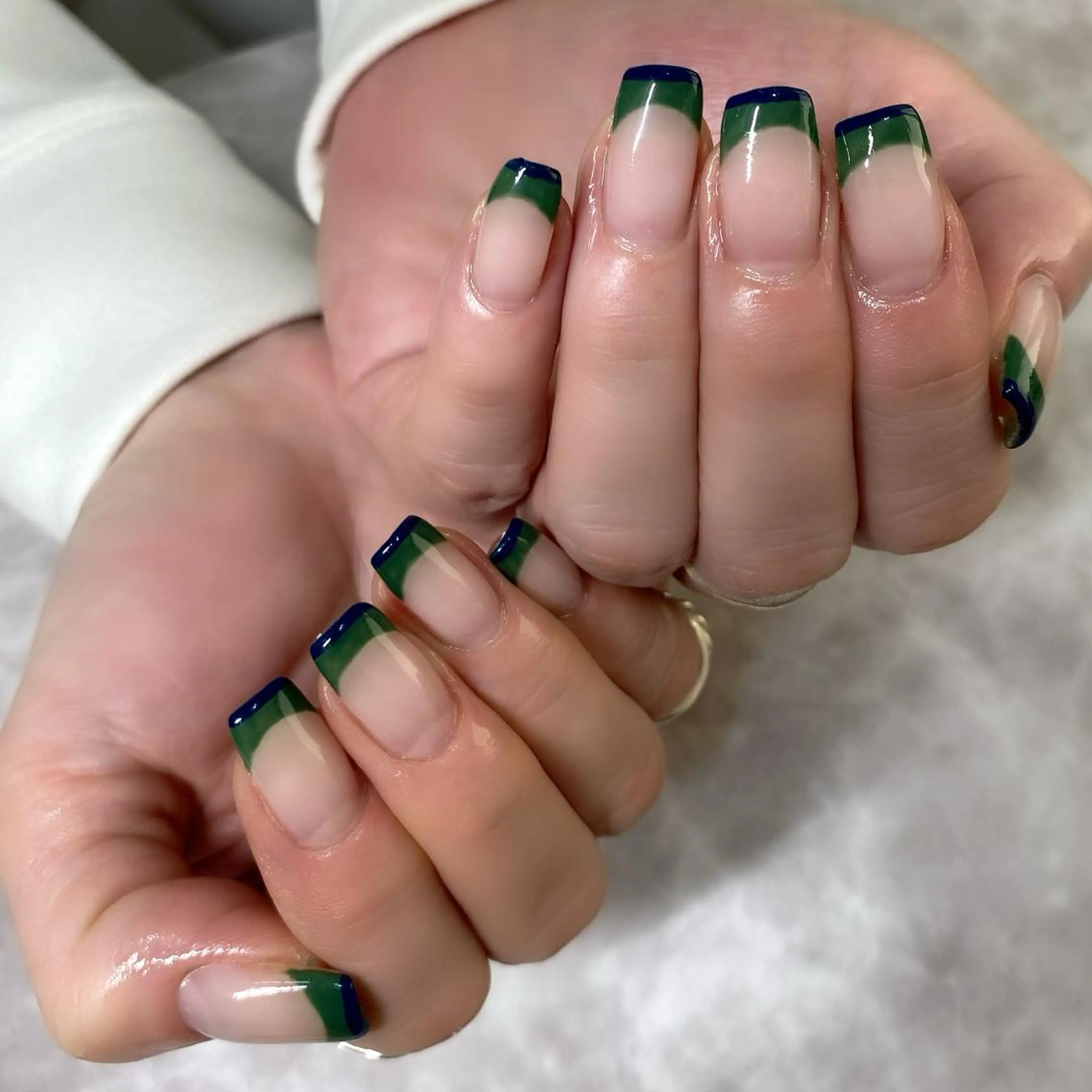 ネイル ハンドネイル Olive nail salon所属・kawaguchi yukiのネイルデザイン