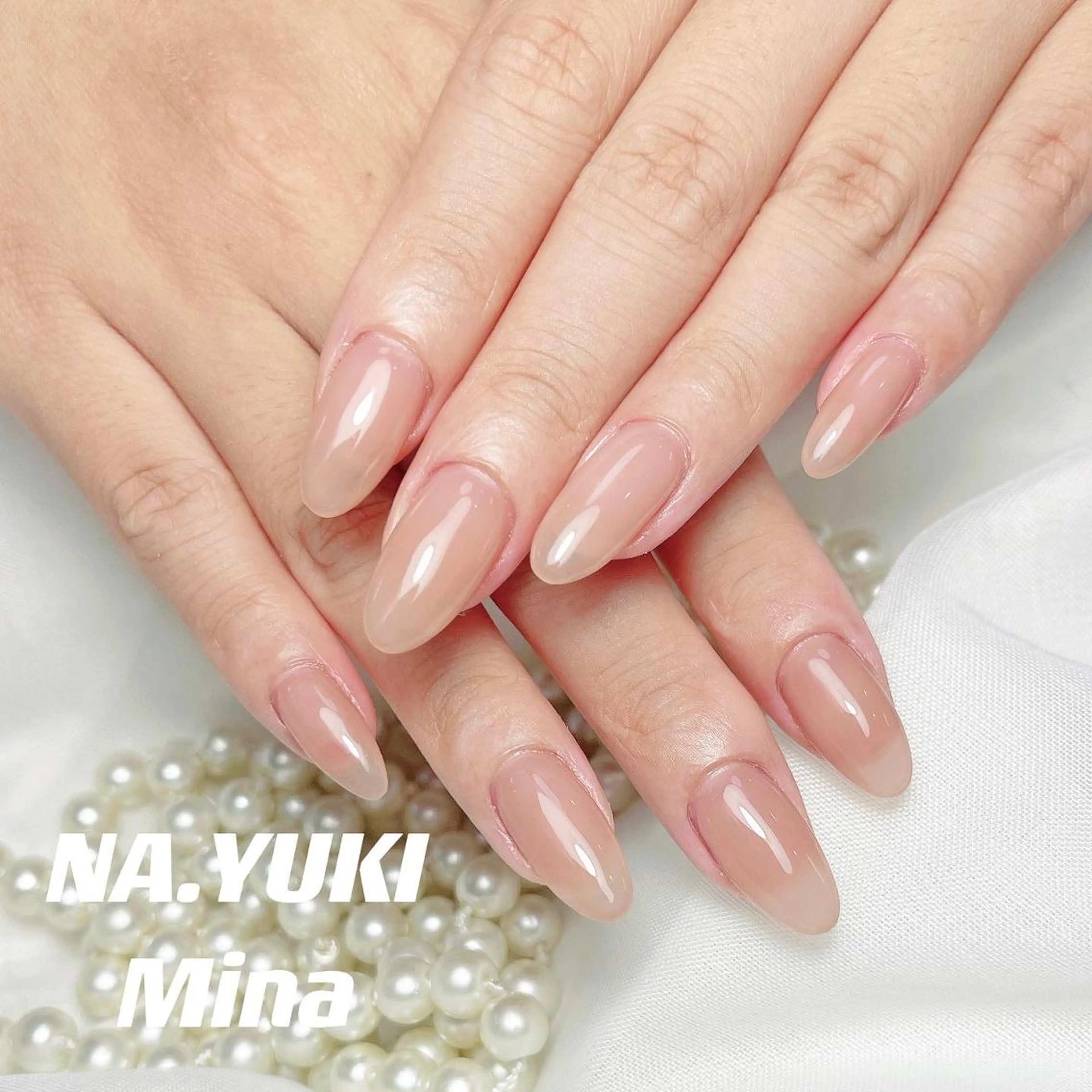 ネイル ハンドネイル ハンドケア 💅Nail Boutiqueのネイルデザイン