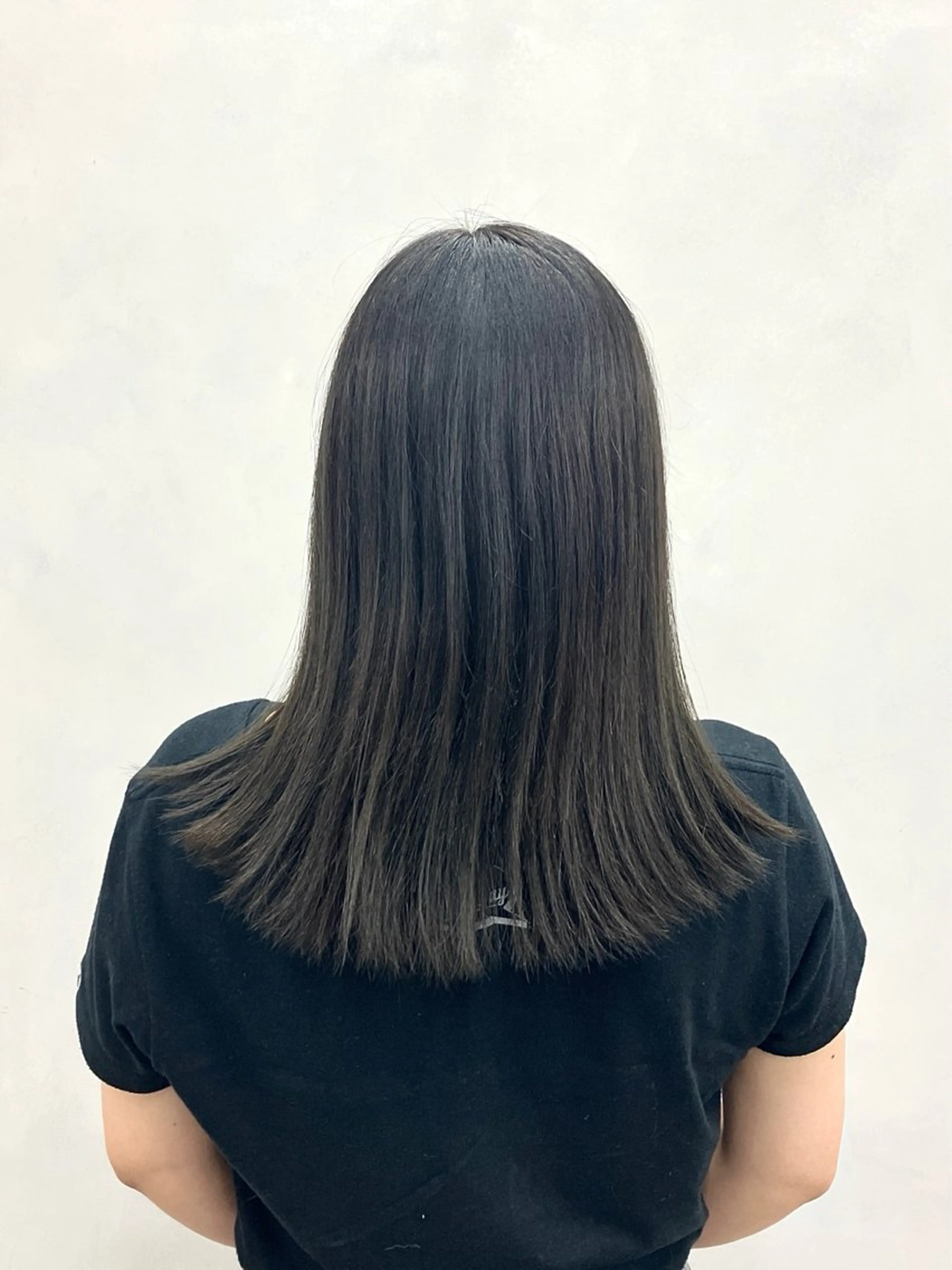ミディアム カラー アッシュ グラデーションカラー オリーブアッシュ ヘアカラー CIEL千葉店【シエル】所属・💙CIEL／AO I💙【千葉駅】のその他イメージ