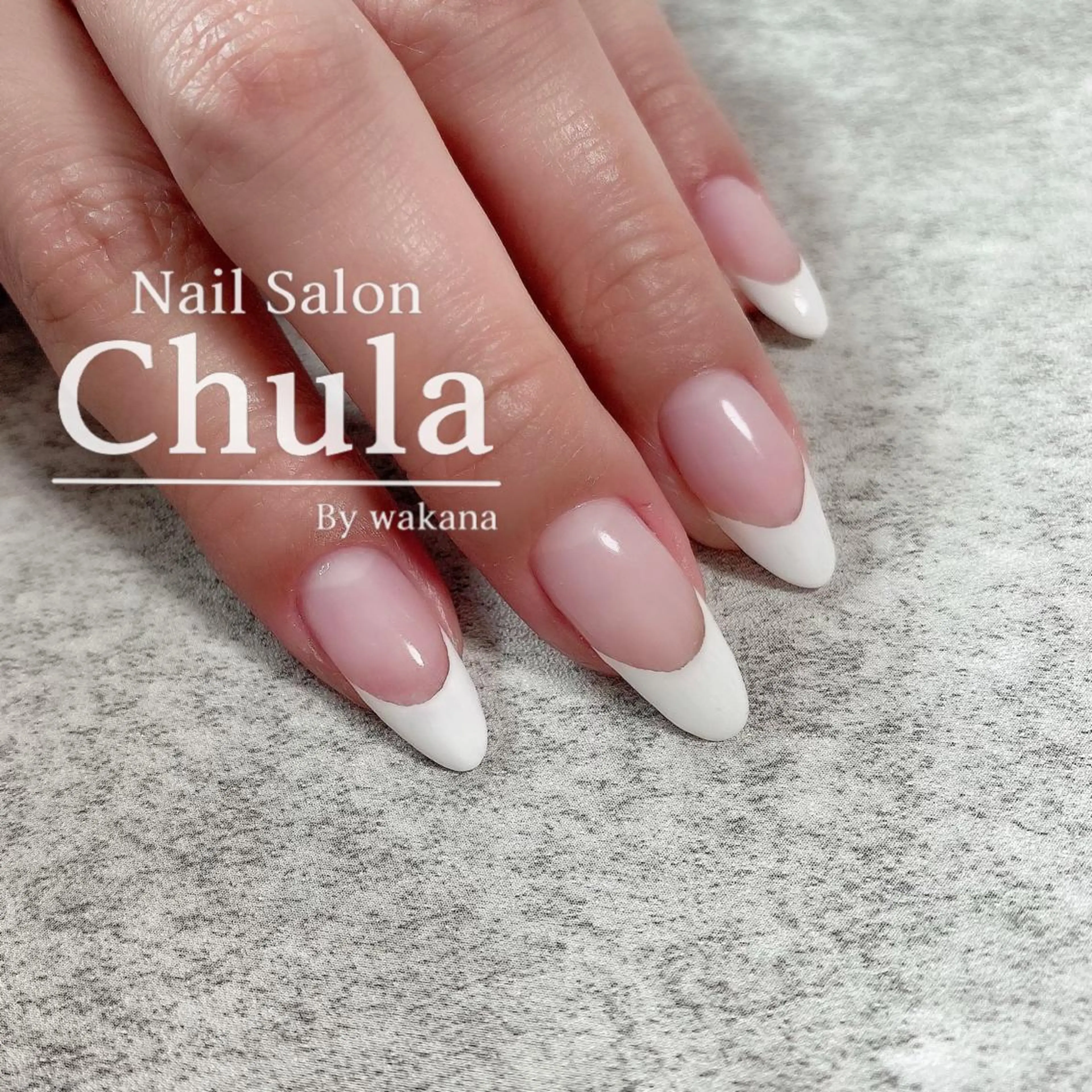 ネイル ハンドネイル Nailsalon Chulaのネイルデザイン