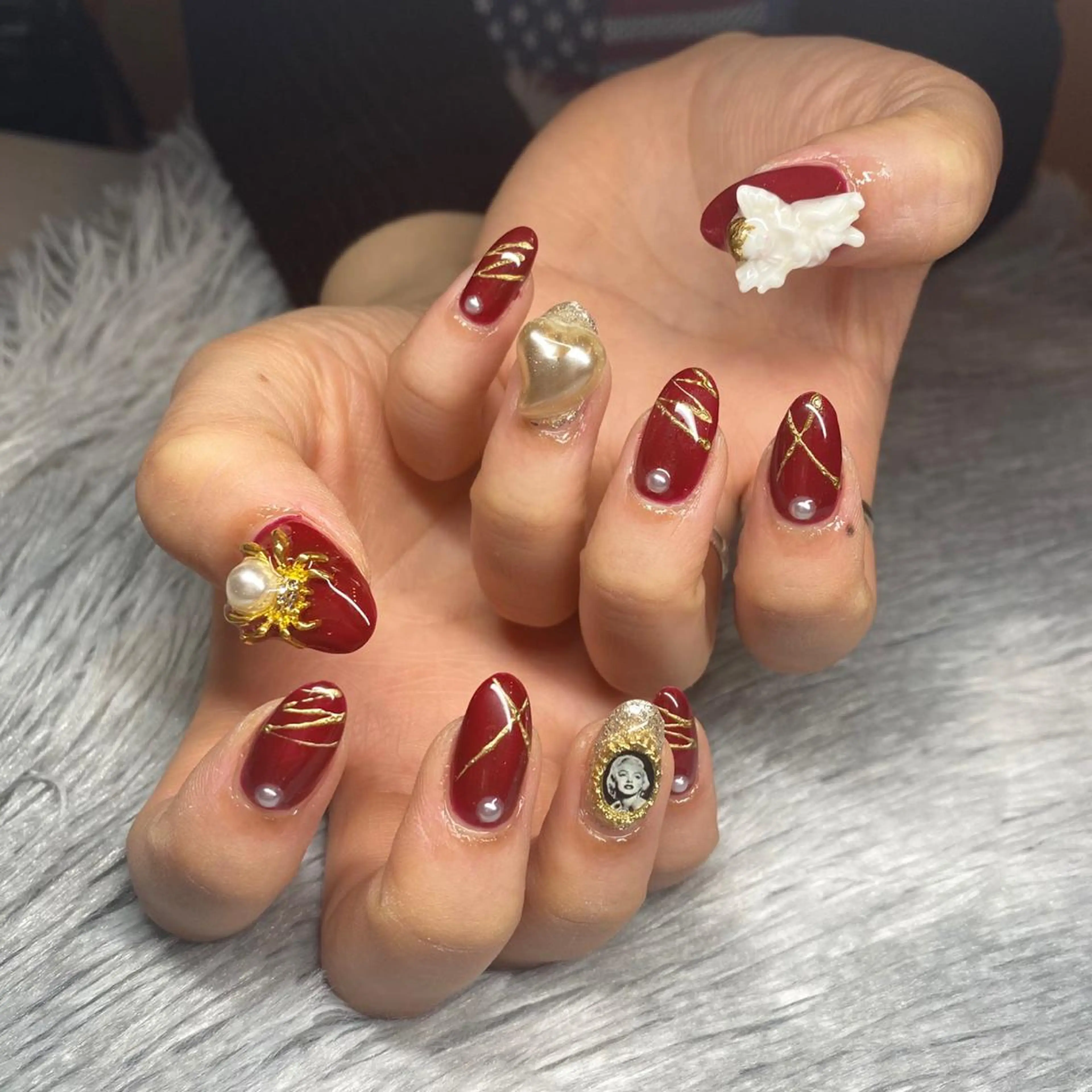 ネイル sarina nailのネイルデザイン