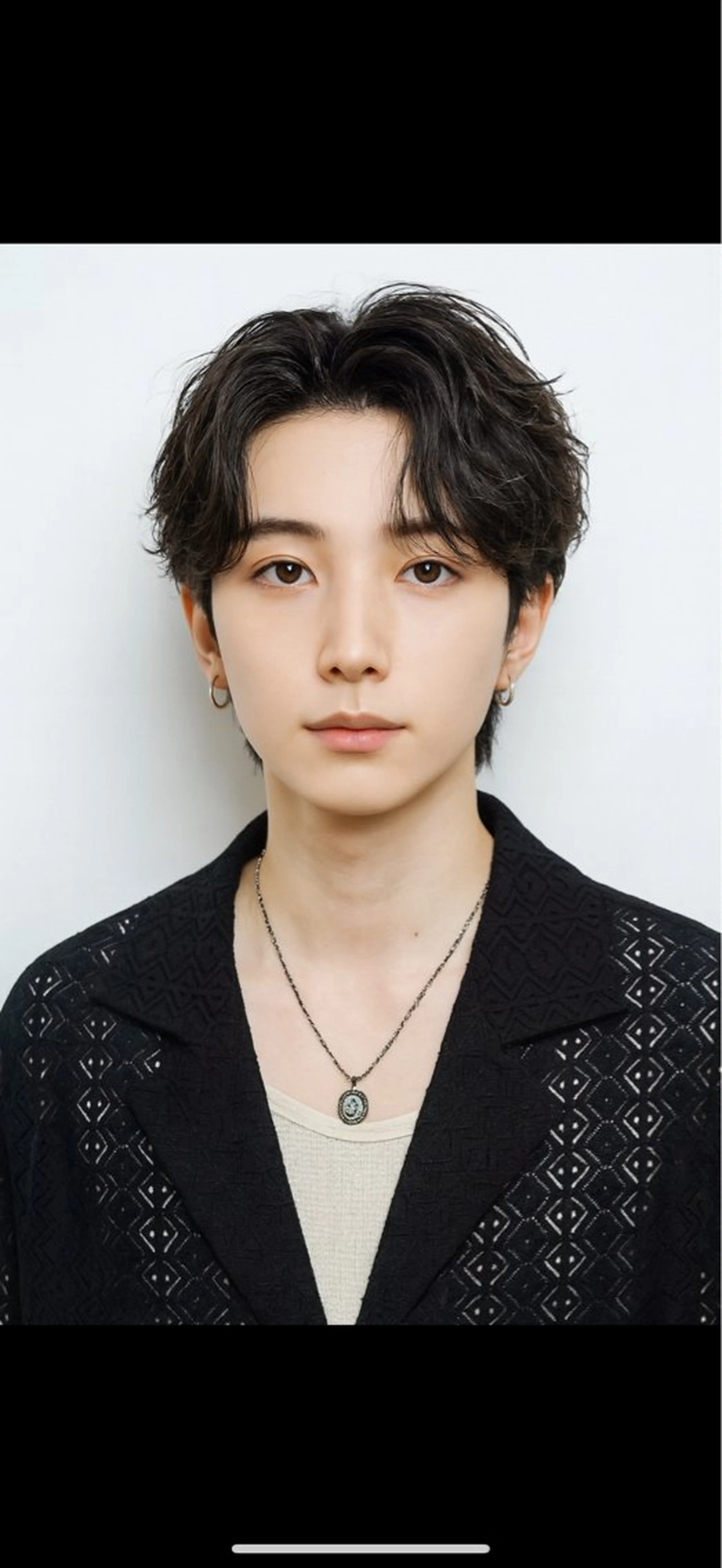 ショート カラー パーマ メンズ カット トリートメント Gain池下 レディースのヘアスタイル