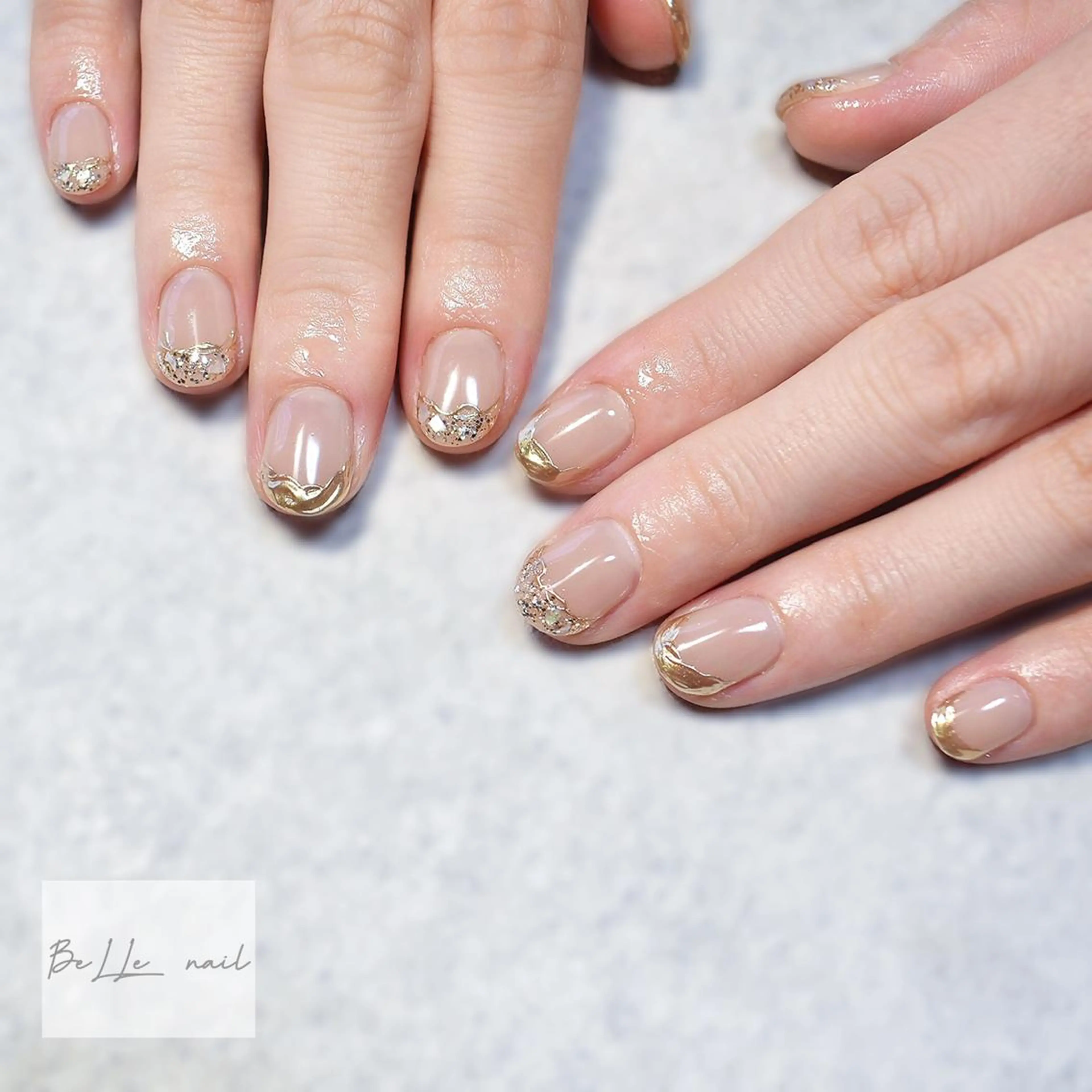 ネイル BeLLe nailのネイルデザイン
