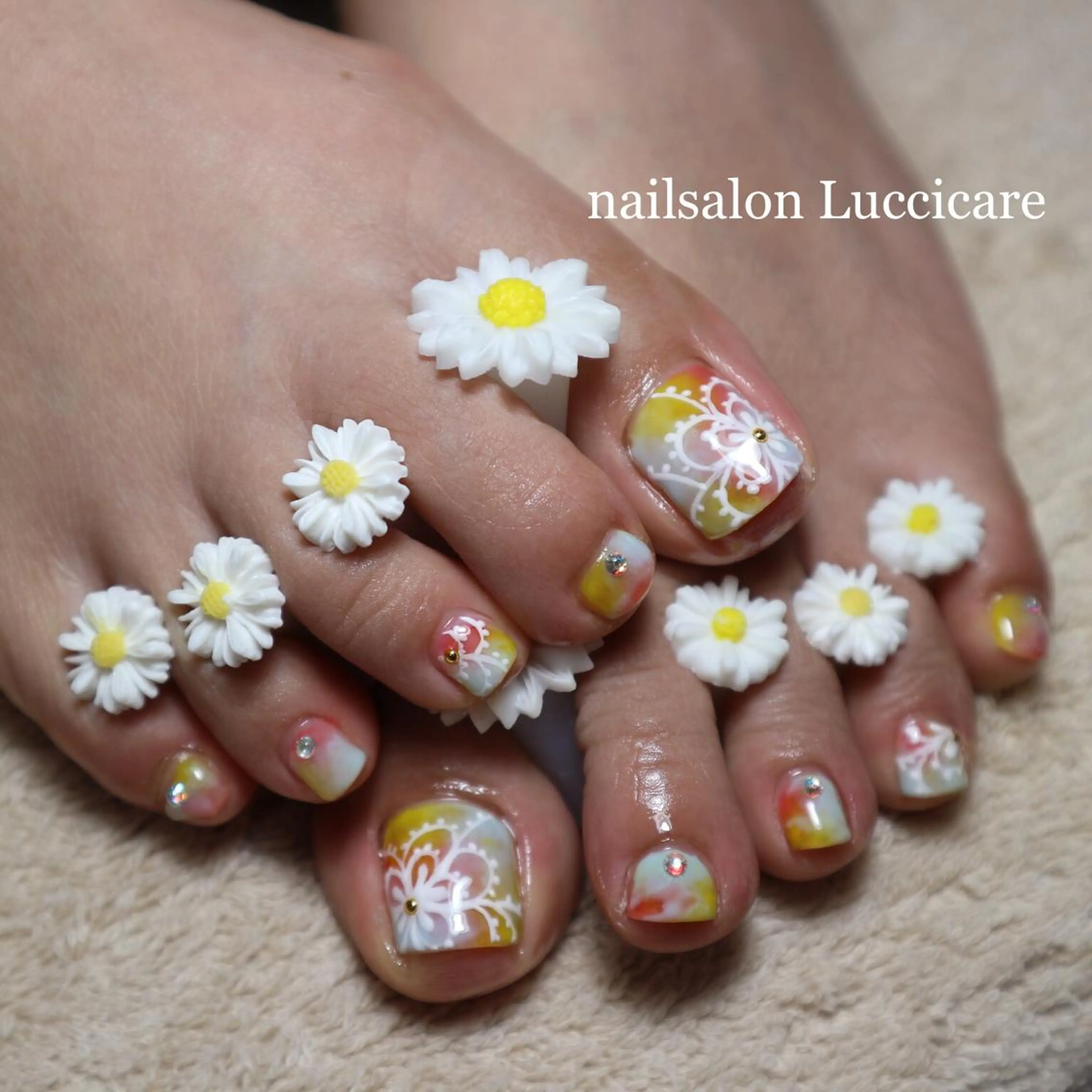 ネイル アートネイル 高田 ちかこのネイルデザイン