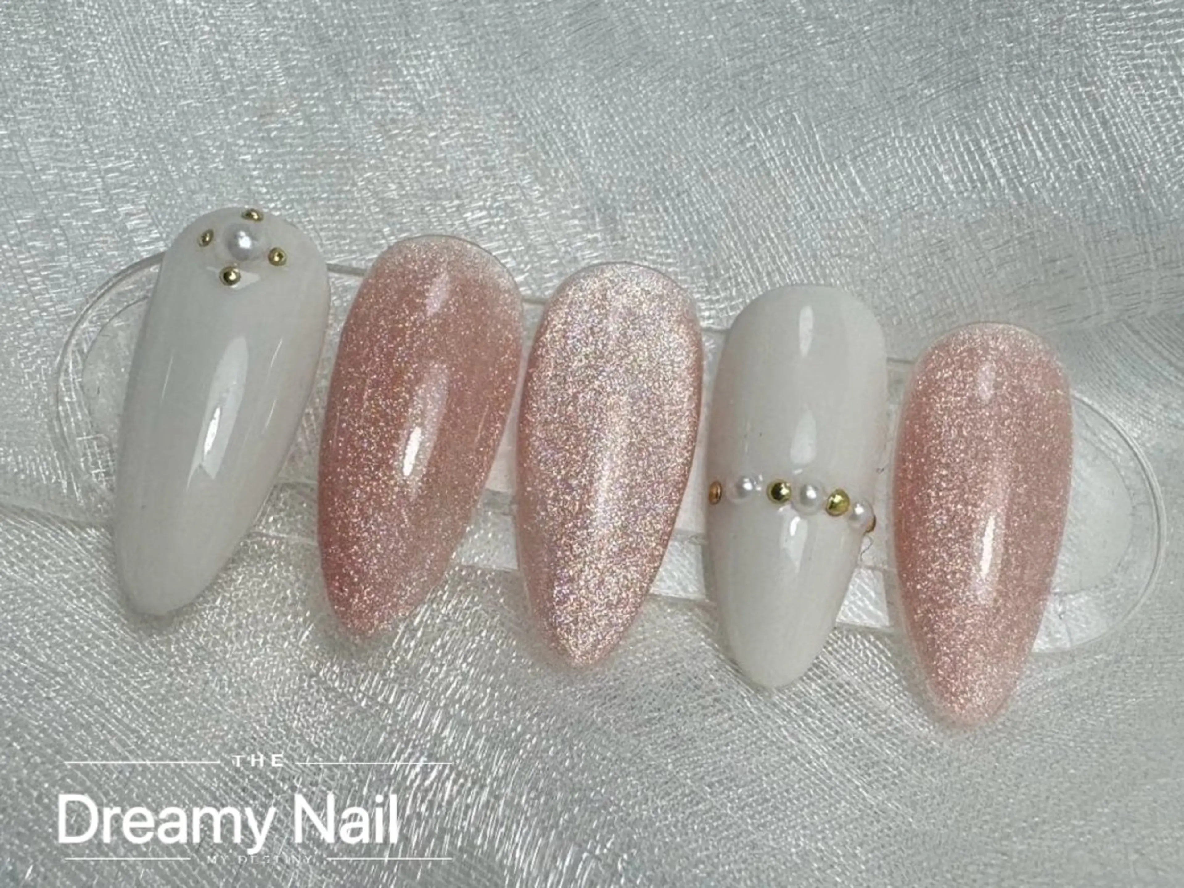 ネイル ハンドネイル ハンドケア ⭐️Dreamy Nail⭐️のネイルデザイン