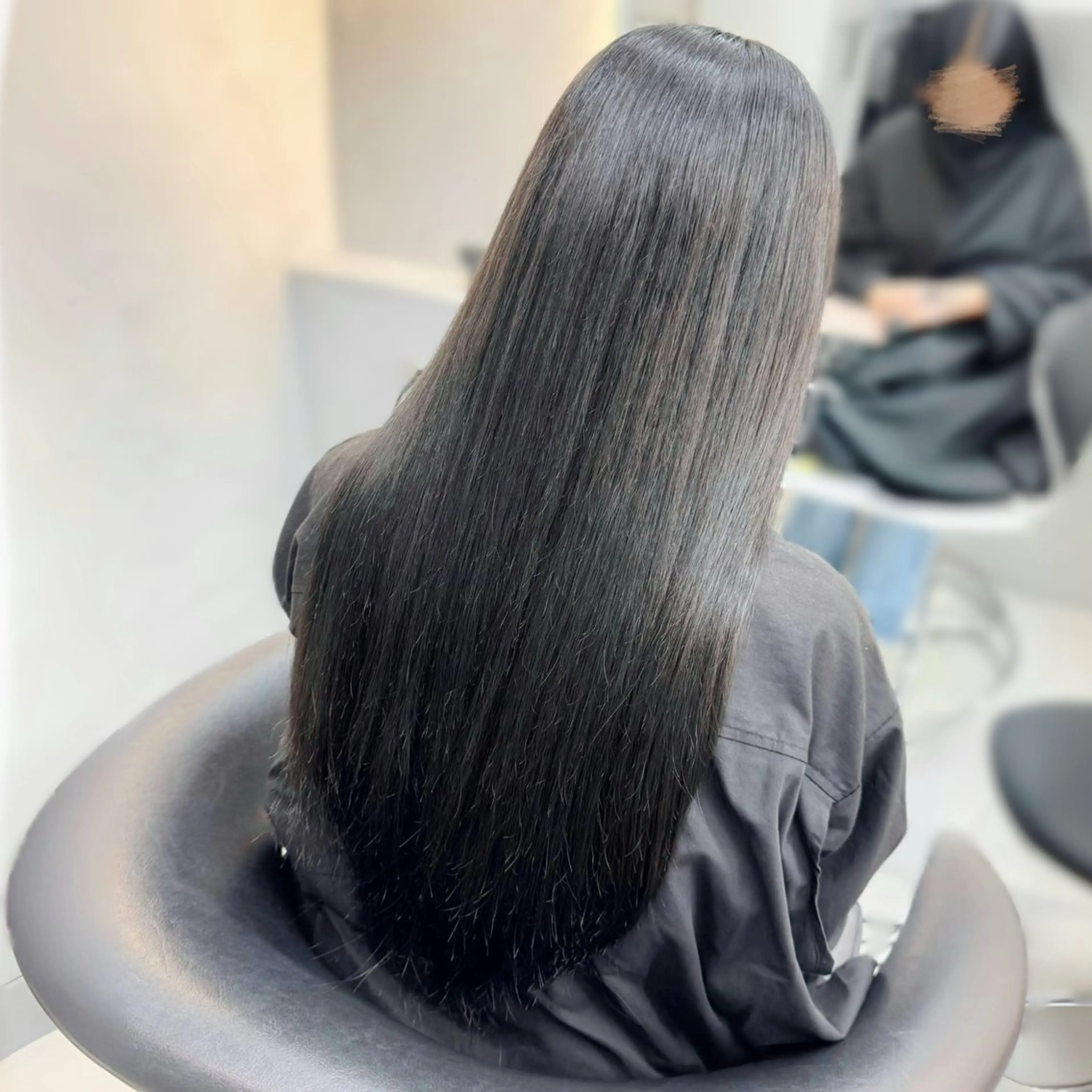 カラー 透明感カラー 学生 Lond polaire所属・みさい 北千住のヘアスタイル