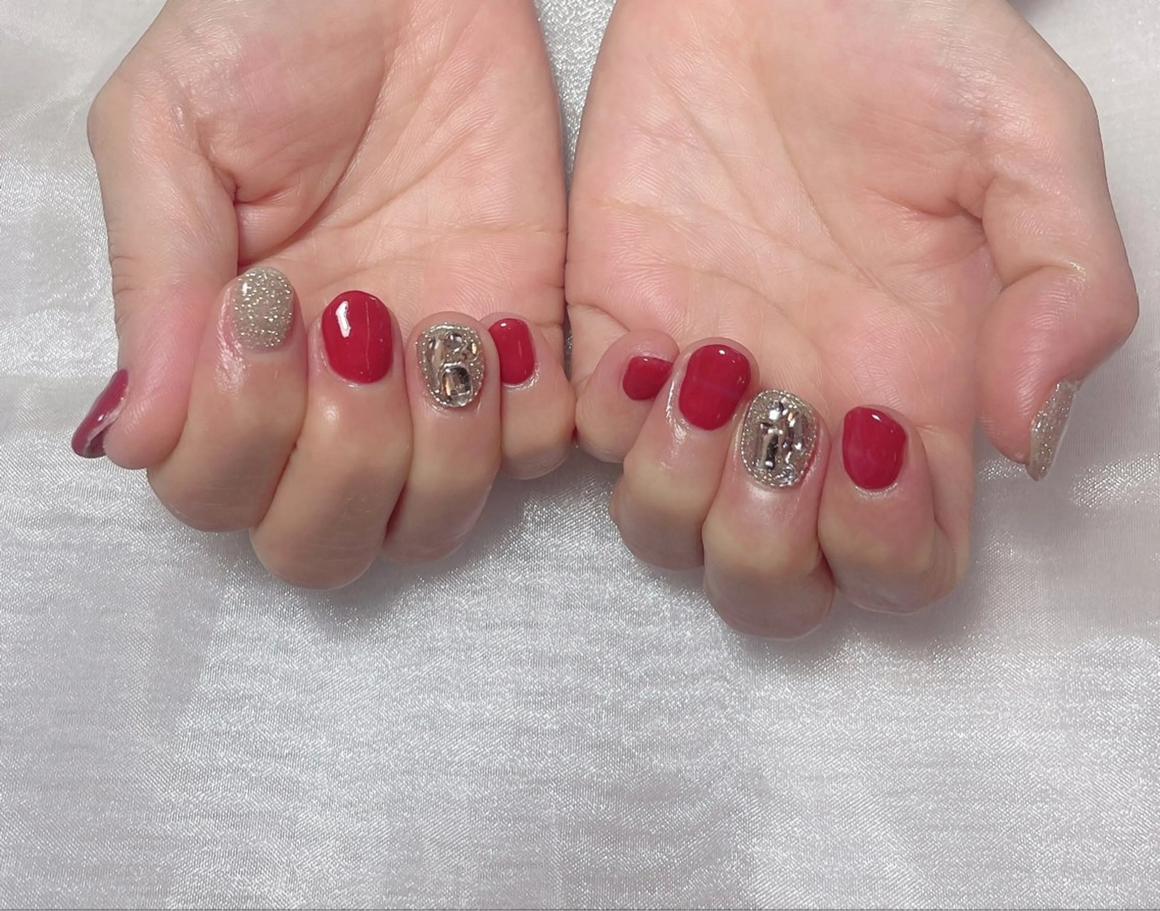 ネイル hairsalon556所属・hairsalon 556のネイルデザイン