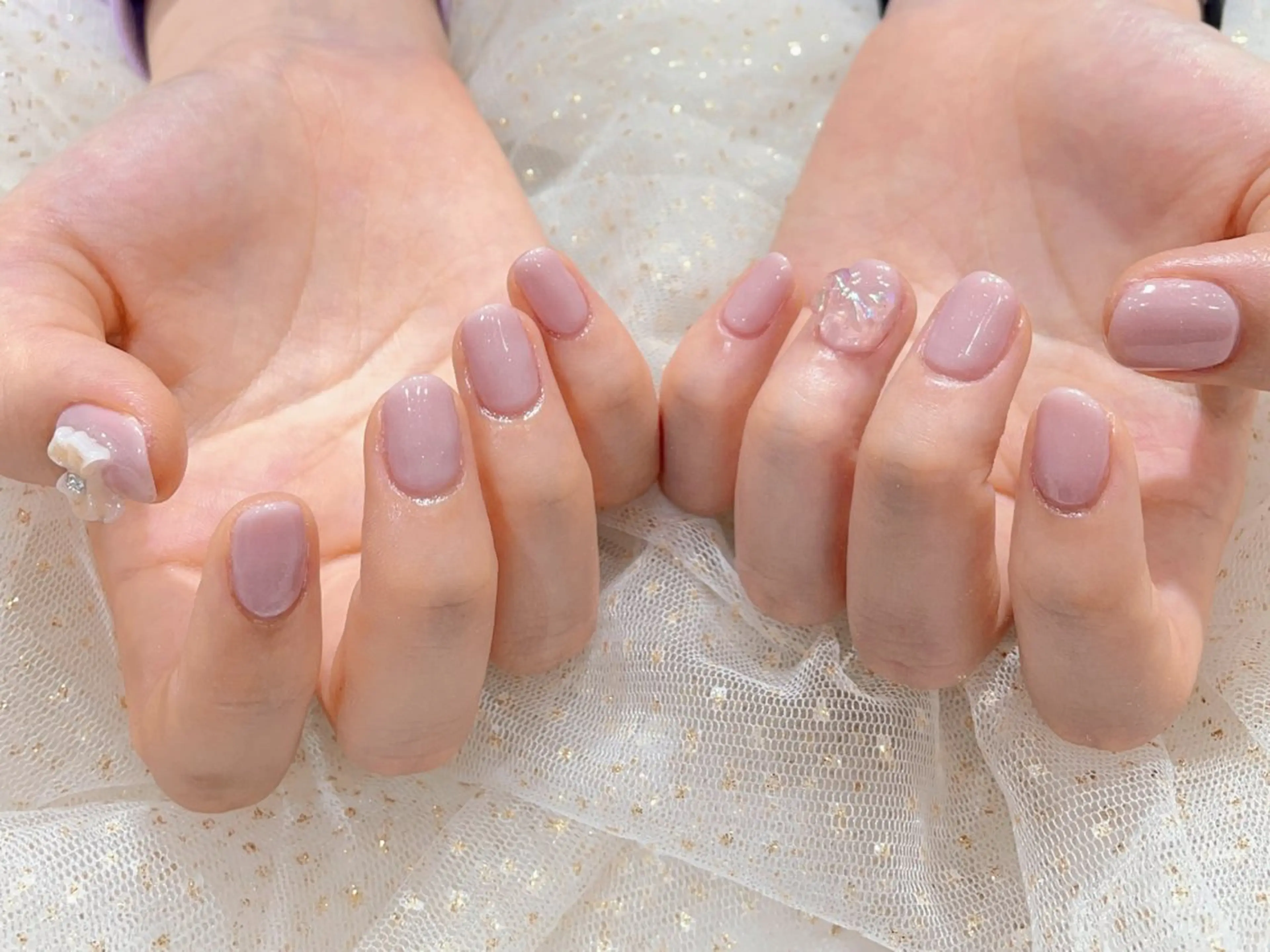 ネイル Umi nail& eyelashのネイルデザイン