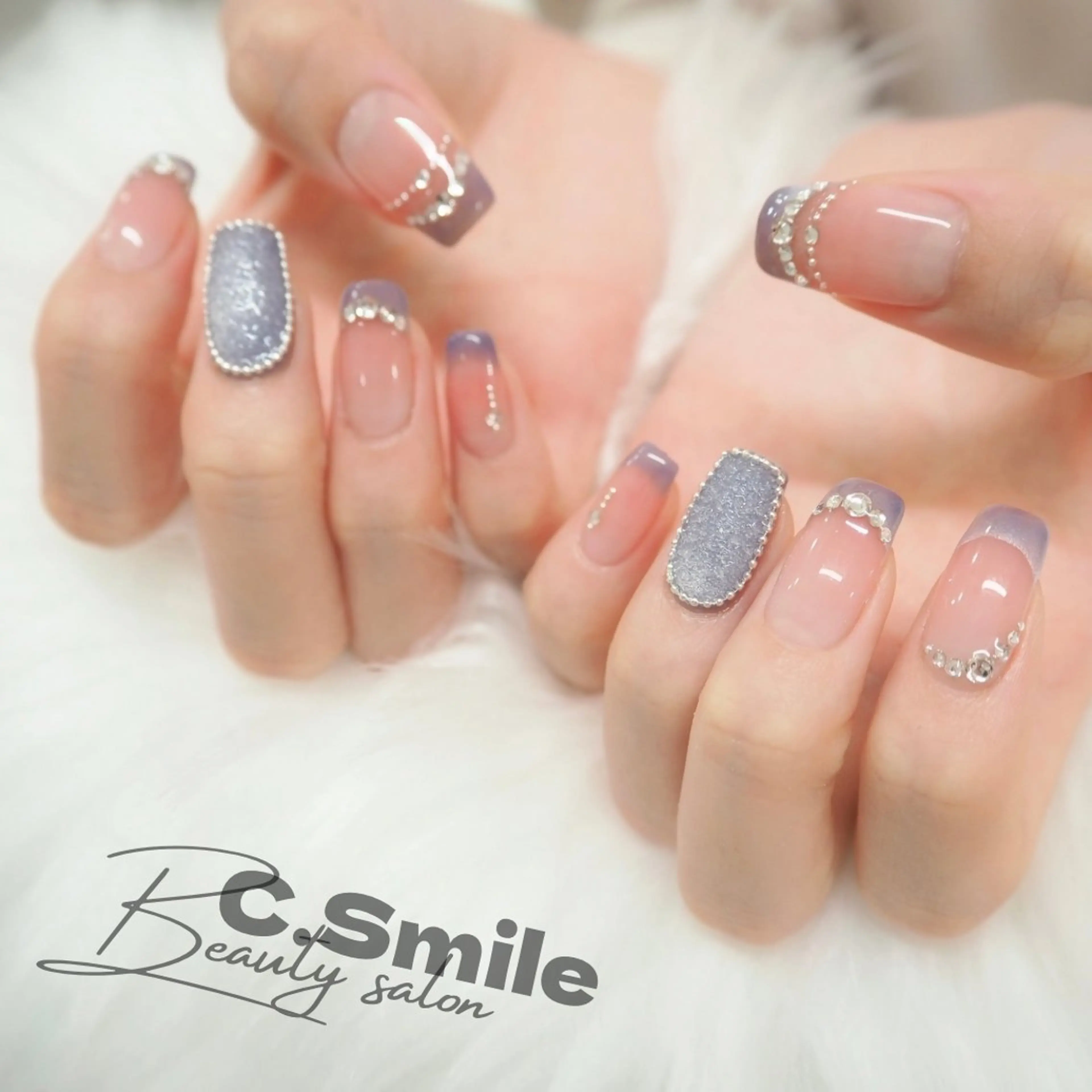 ネイル ハンドネイル Nail.·˖*·⑅ C.Smileのネイルデザイン