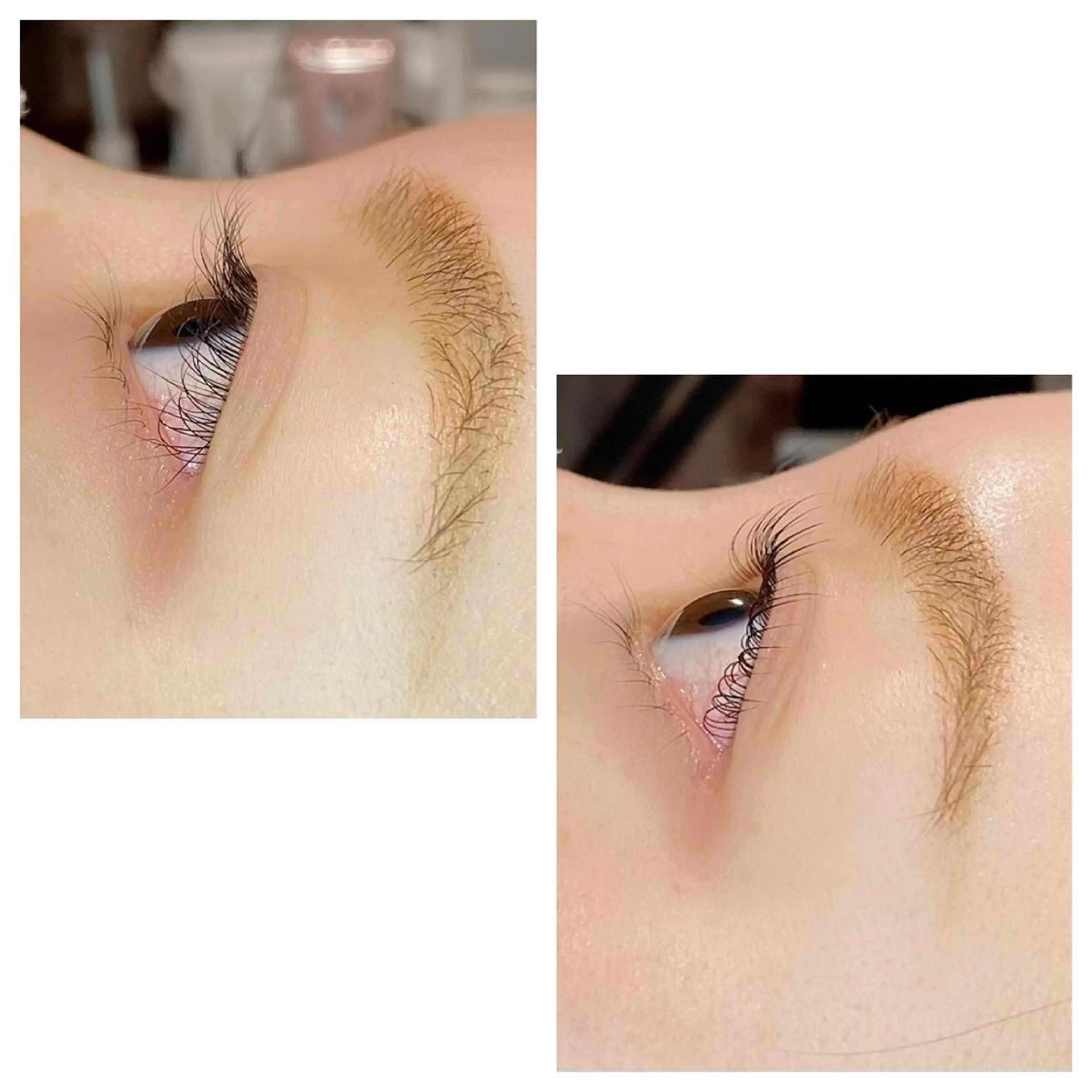 マツエク・マツパ 齋藤 春菜のマツエク・マツパデザイン