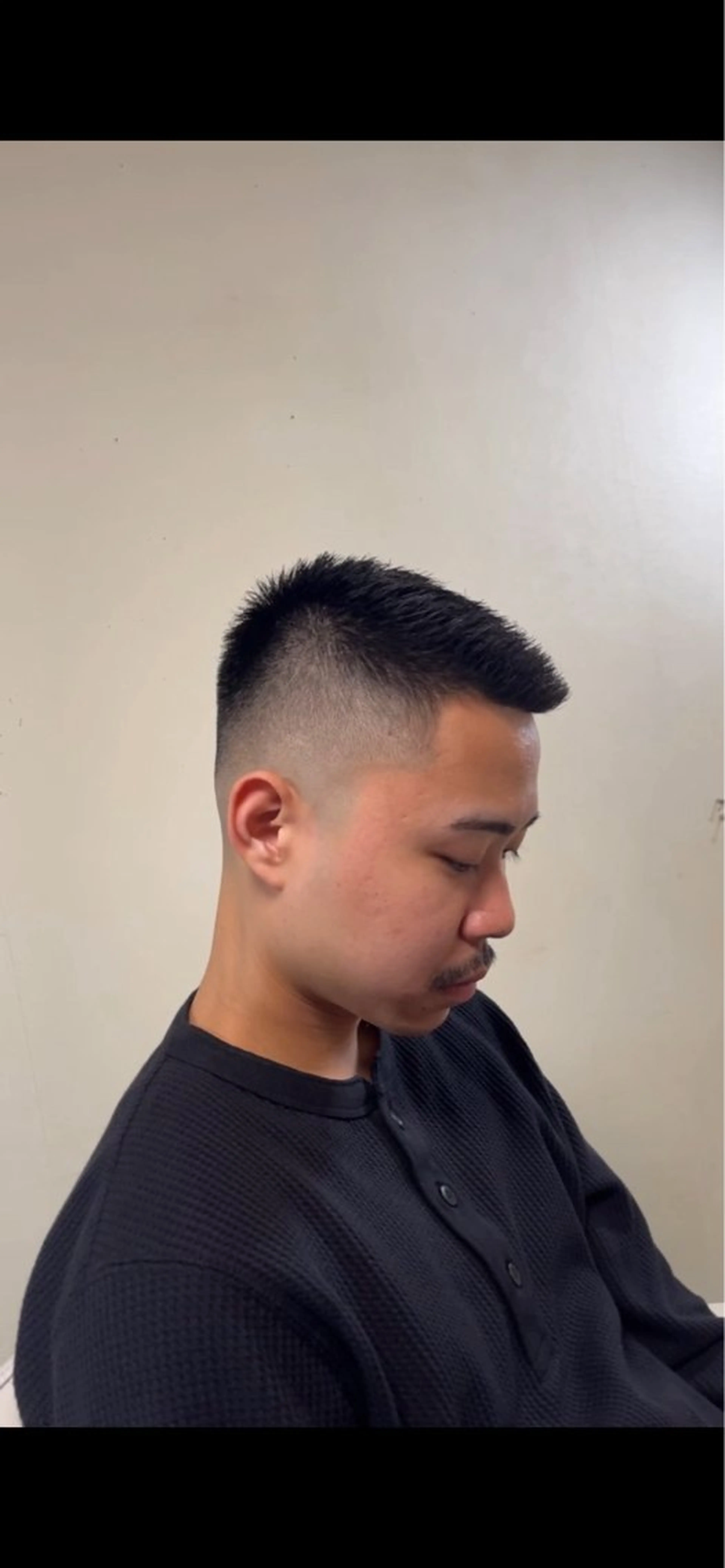 ショート メンズ フェードカット スキンフェード STUG'S上野御徒町所属・STUG'S 上野御徒町/田上雄貴のヘアスタイル