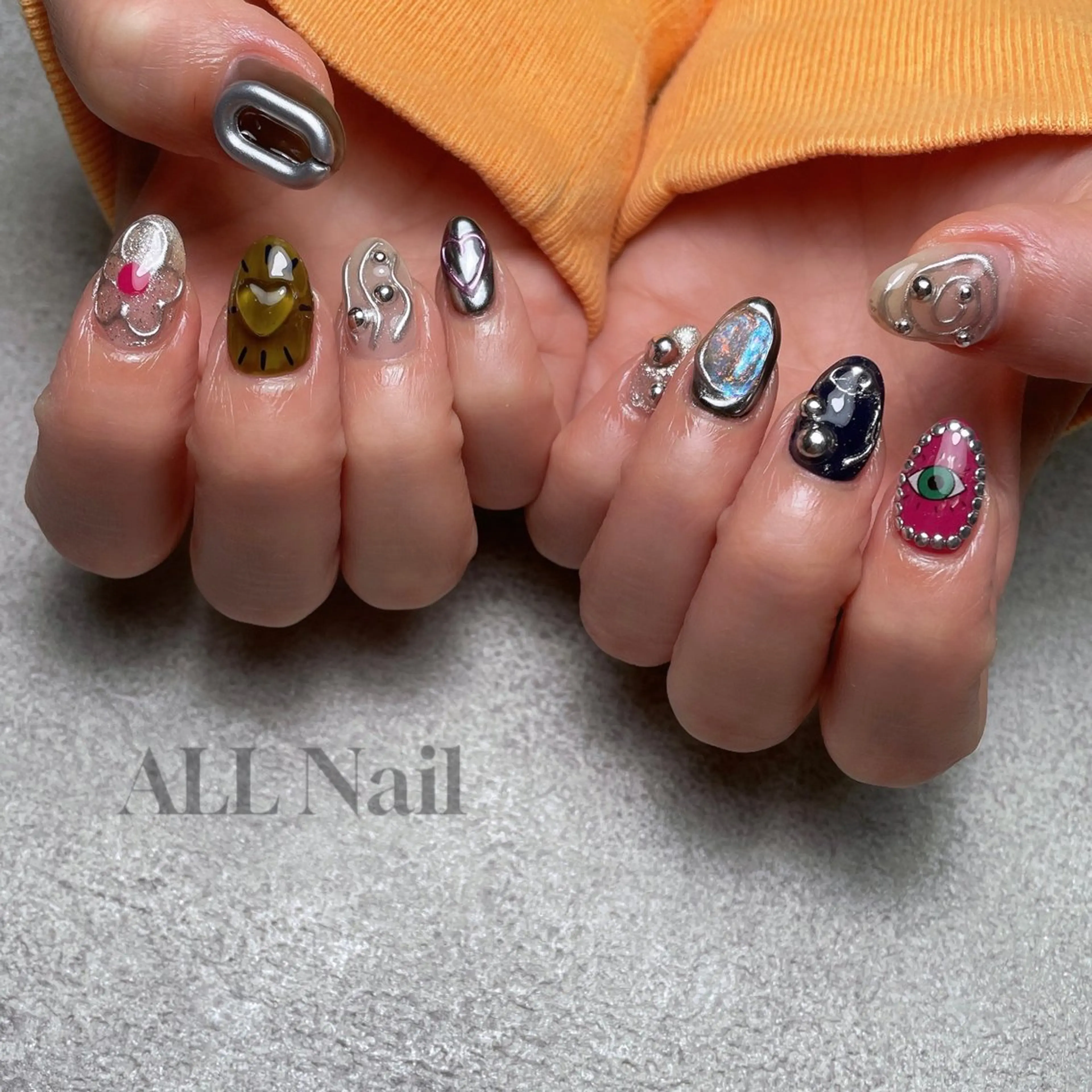 ネイル ALL Nail &whiteningのその他イメージ