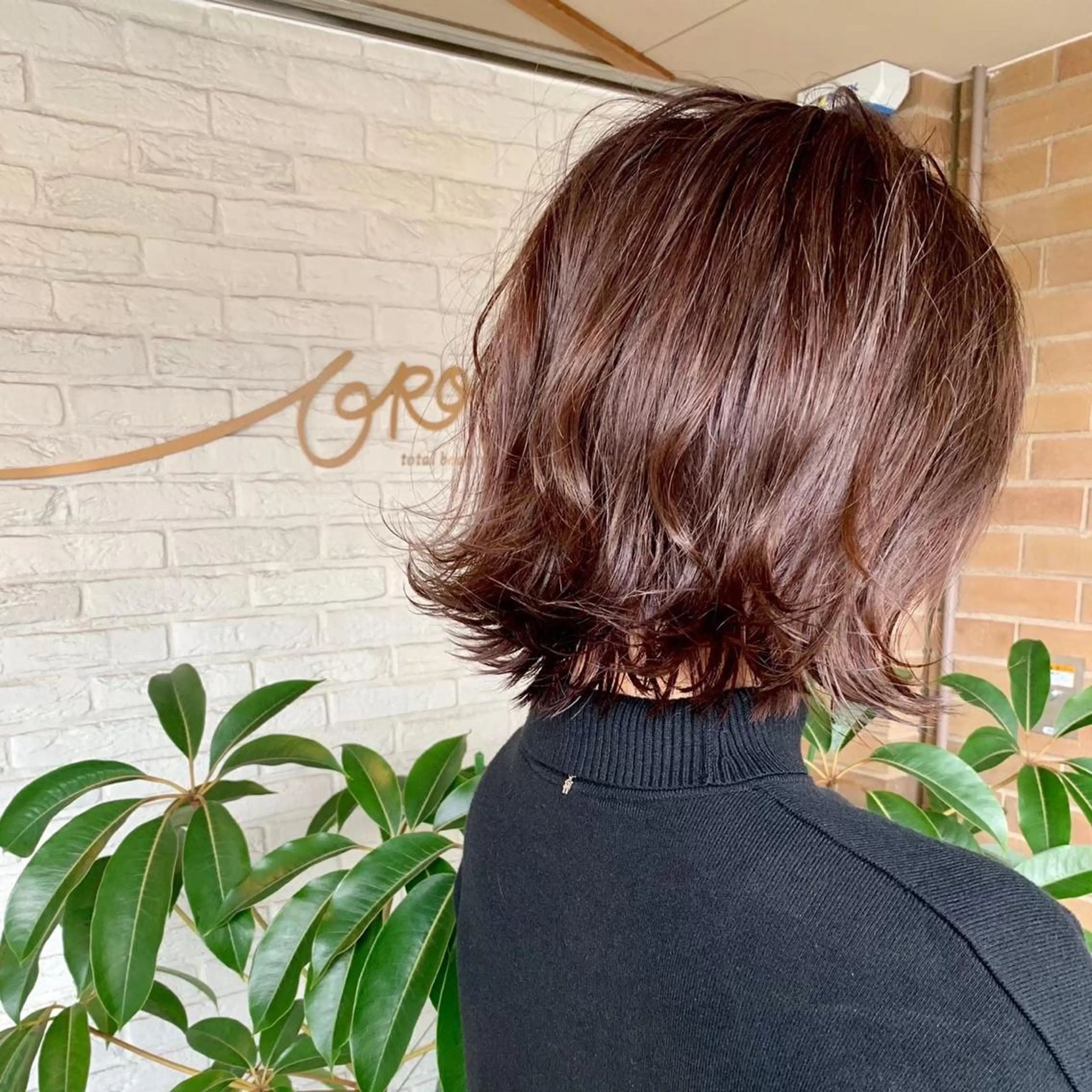 ミディアム ORO西宮店所属・ORO西宮店  三島 寧音のマツエク・マツパデザイン