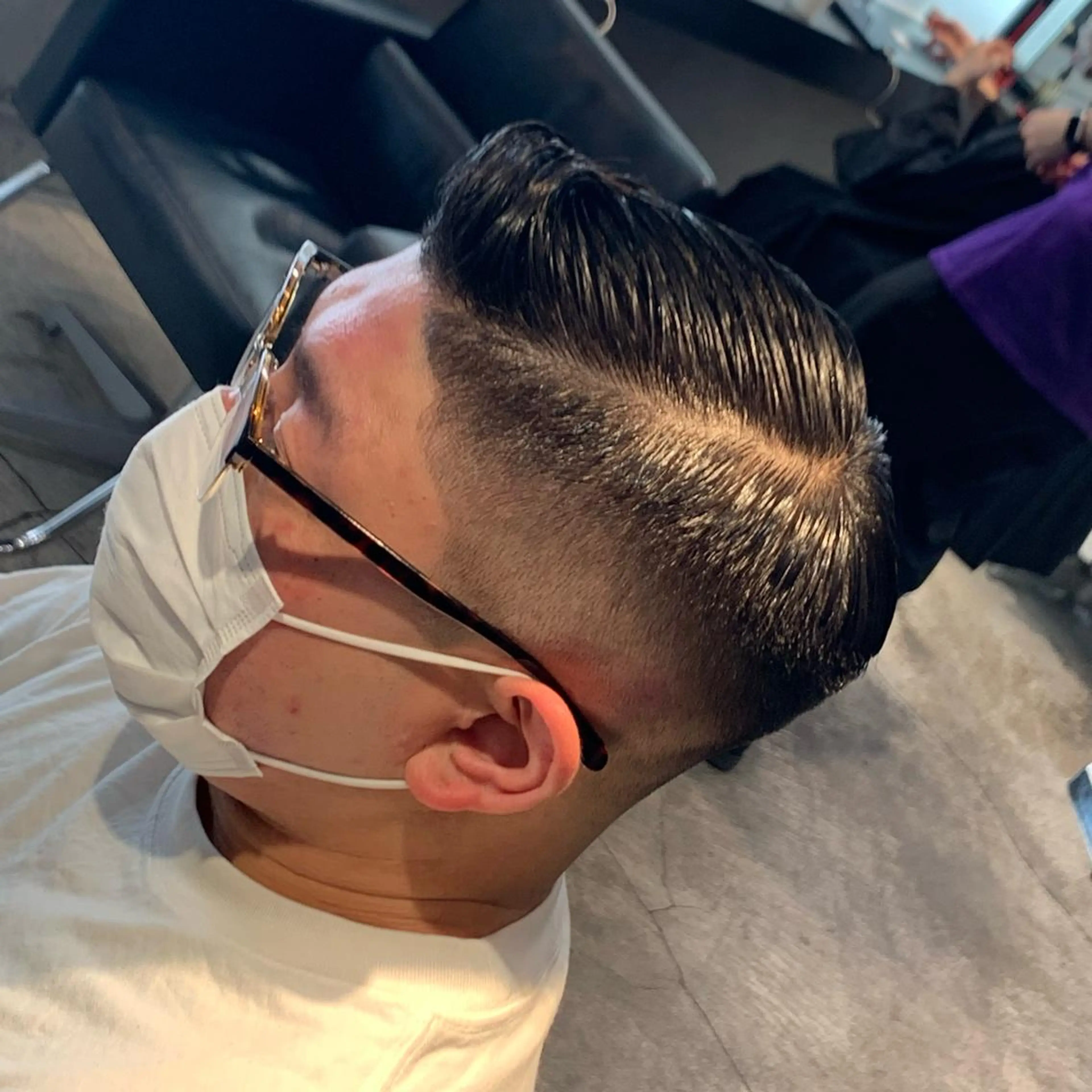 メンズ merry craftsmans factory所属・💈ᴍᴇʀʀʏ ᴋᴇɪsʜɪ💈のヘアスタイル